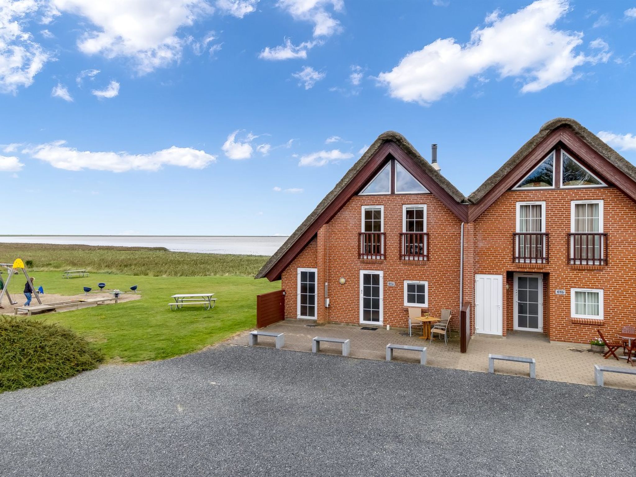 "Auwe" - 3.5km from the sea-Buiten