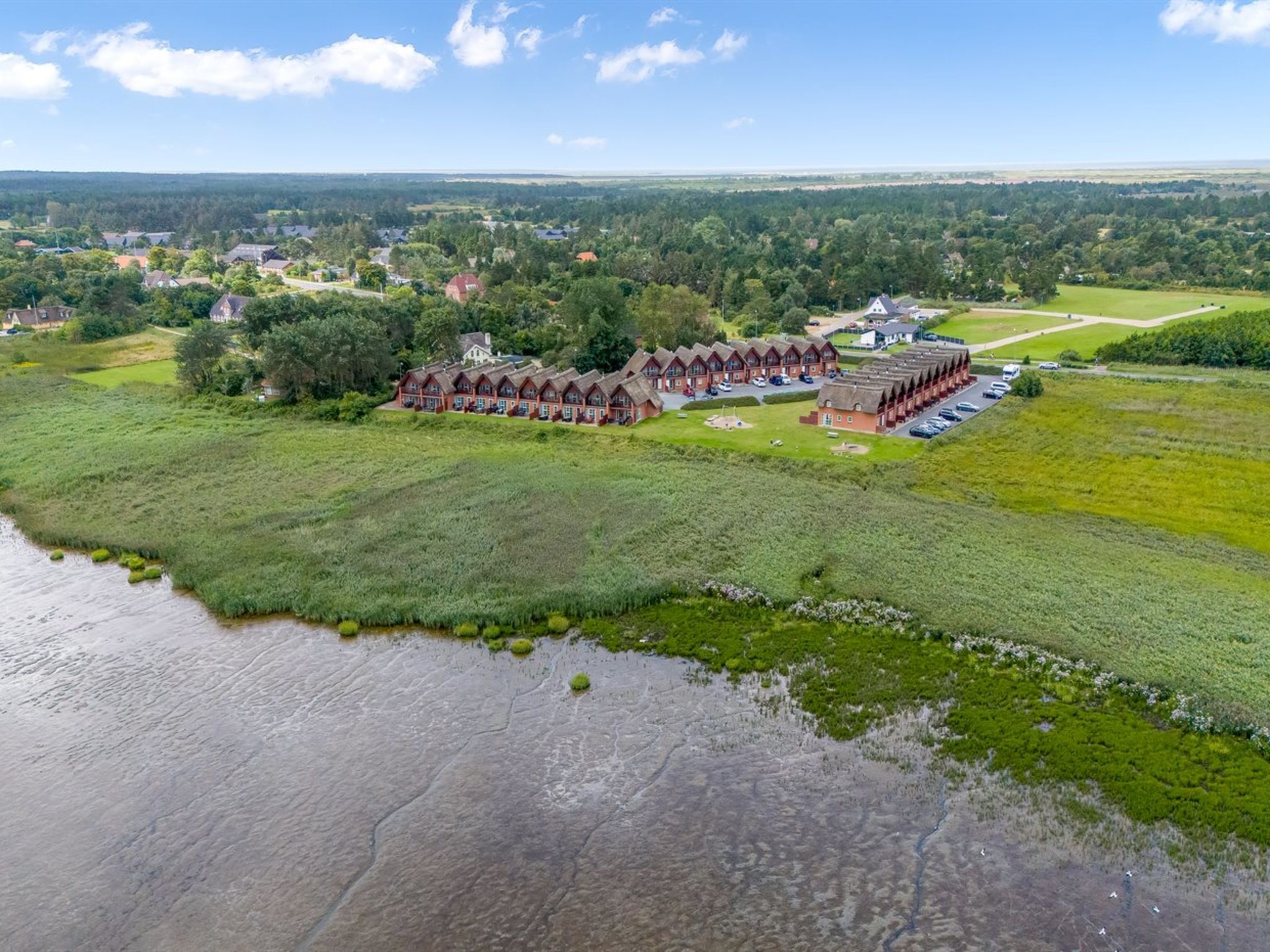 "Auwe" - 3.5km from the sea-Buiten