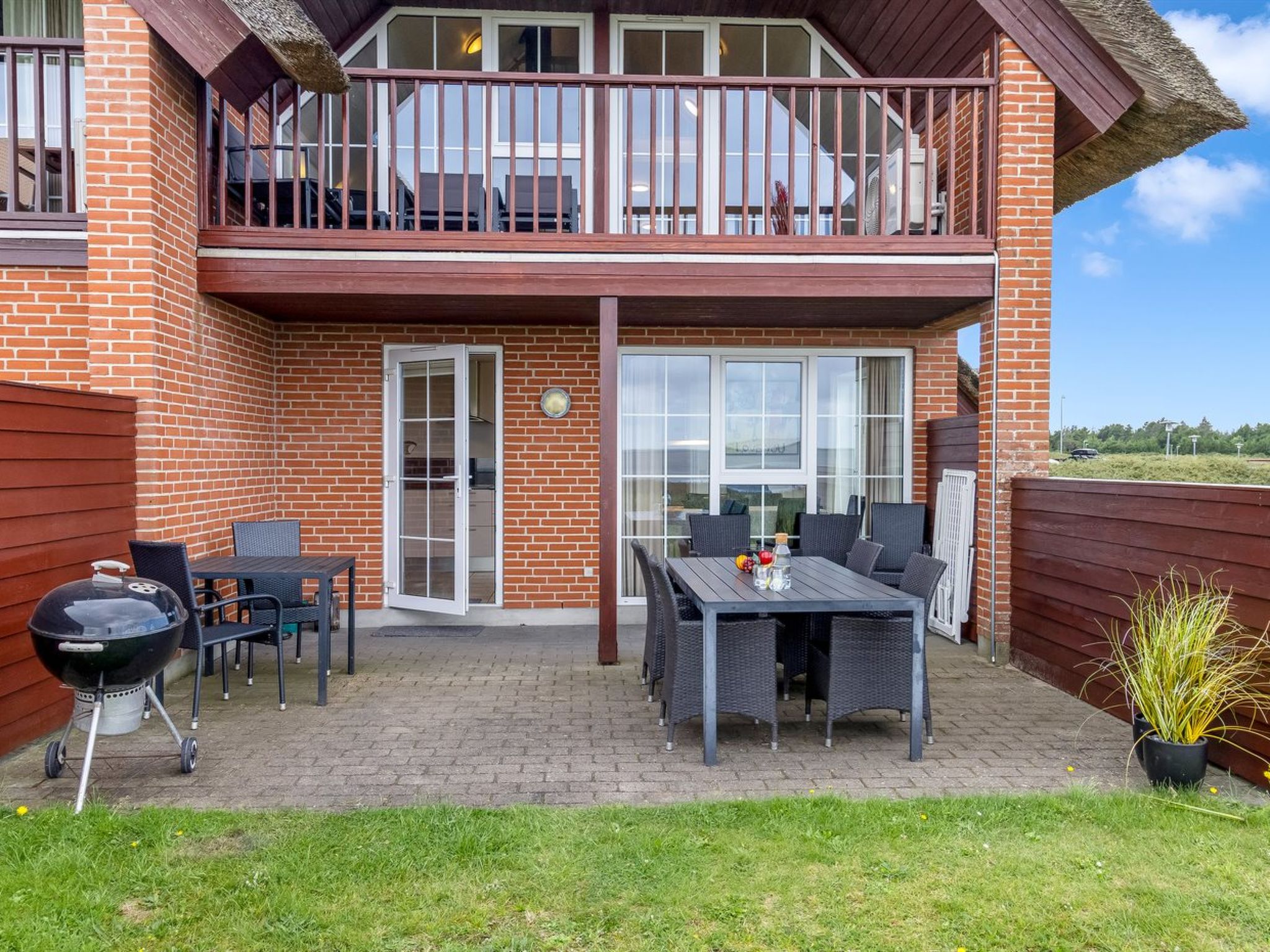 "Auwe" - 3.5km from the sea — Terrace (4 of 35)