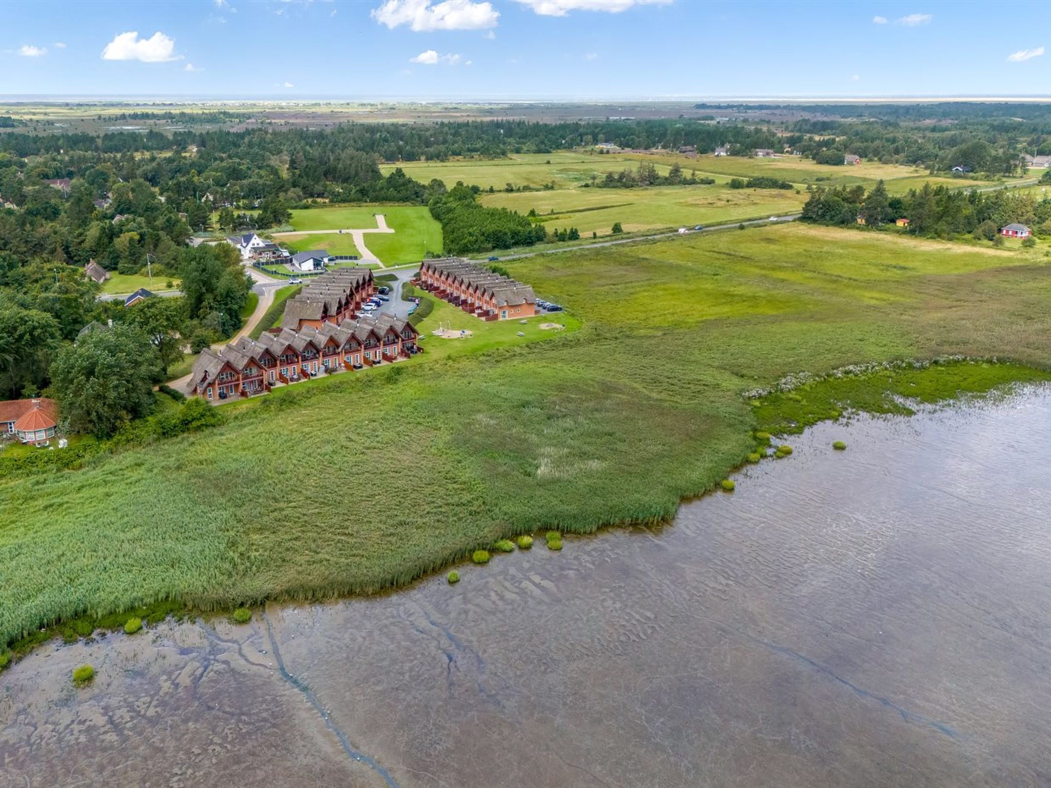 "Auwe" - 3.5km from the sea - Draußen
