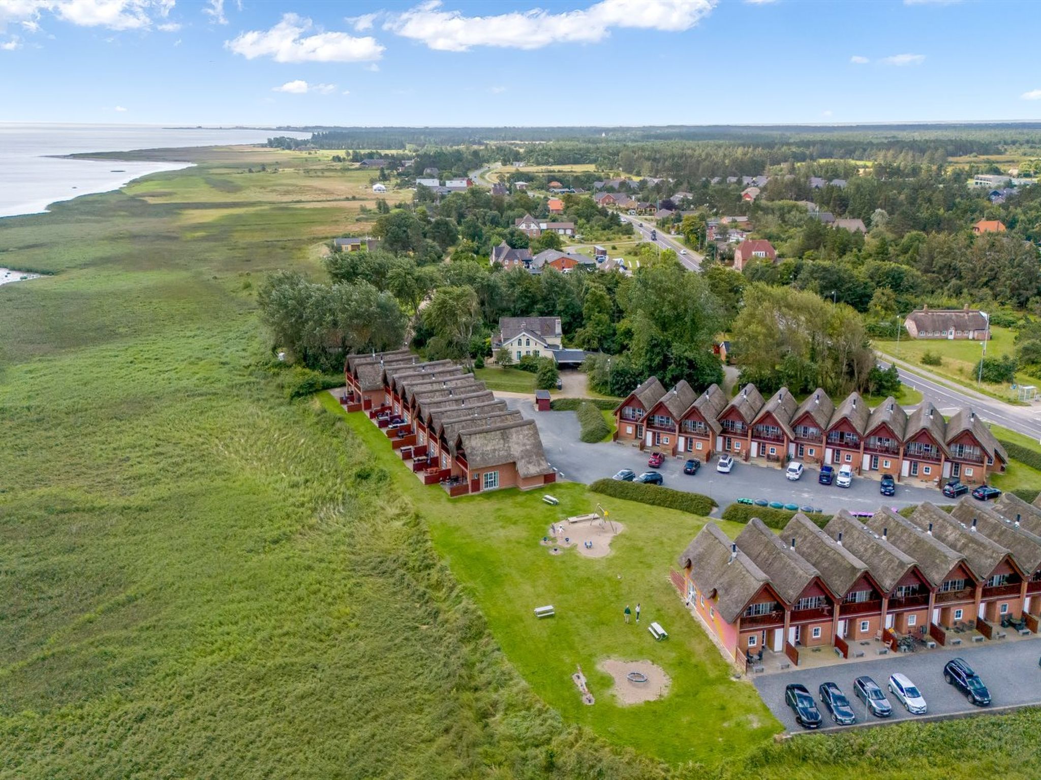 "Auwe" - 3.5km from the sea - Draußen