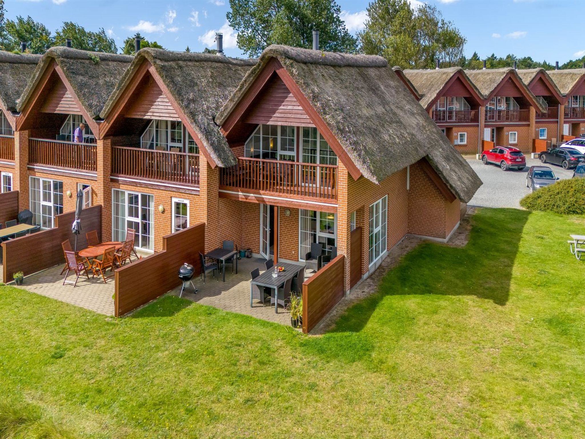"Auwe" - 3.5km from the sea - Draußen
