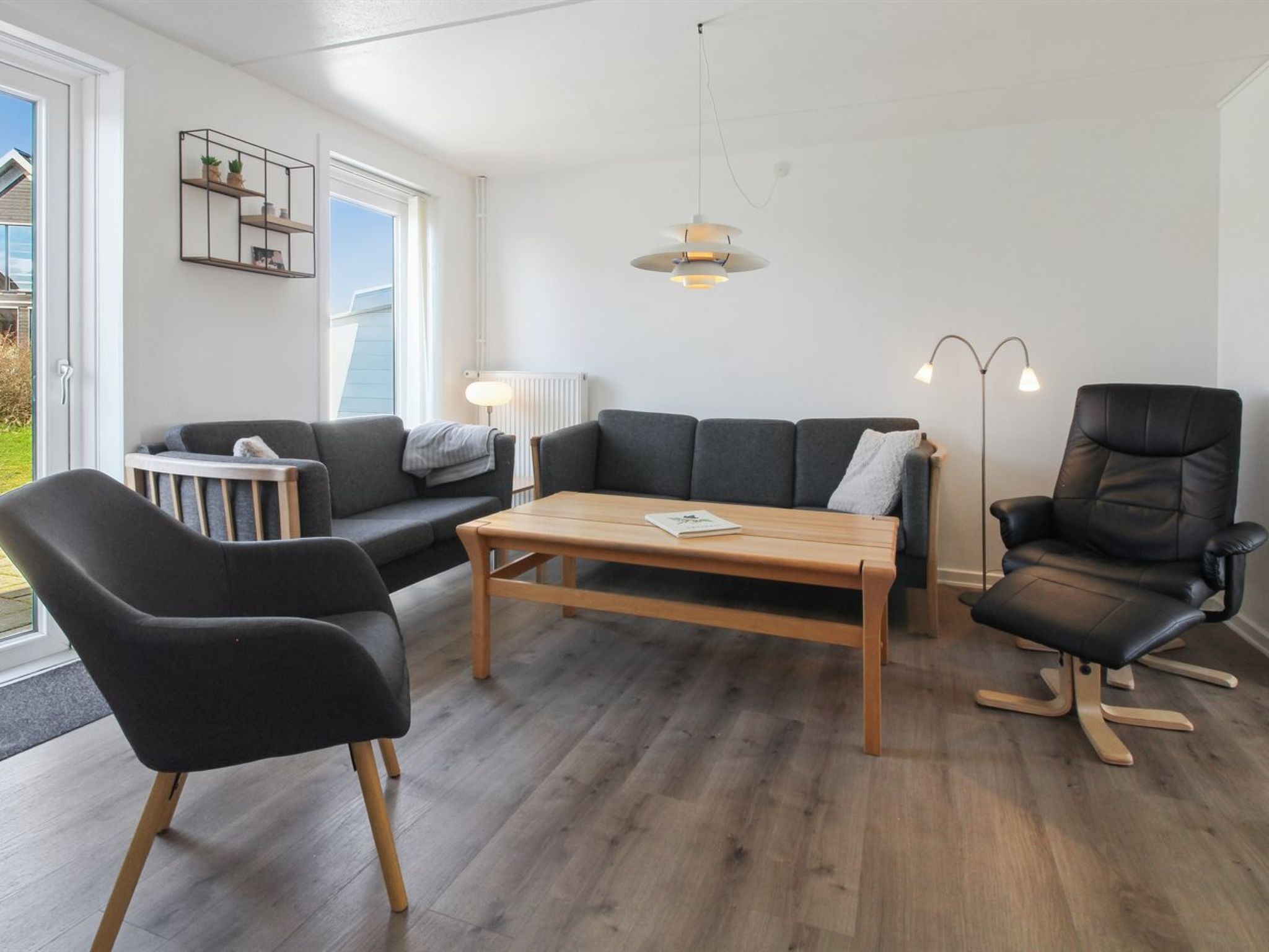 Appartement "Amlethus" - 2.3km from the sea – Séjour, photo 6 sur 35