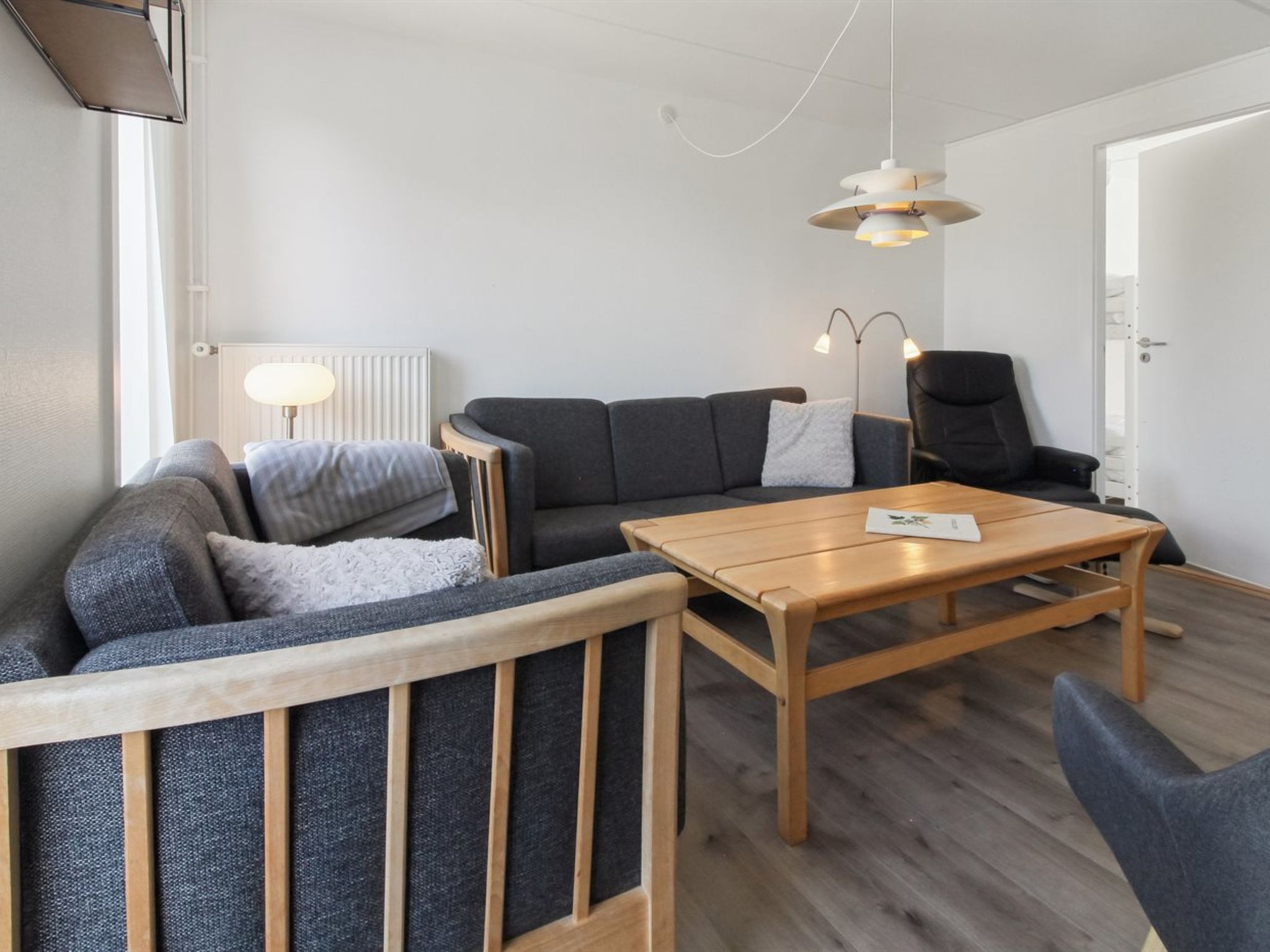Appartement "Amlethus" - 2.3km from the sea – Séjour, photo 7 sur 35