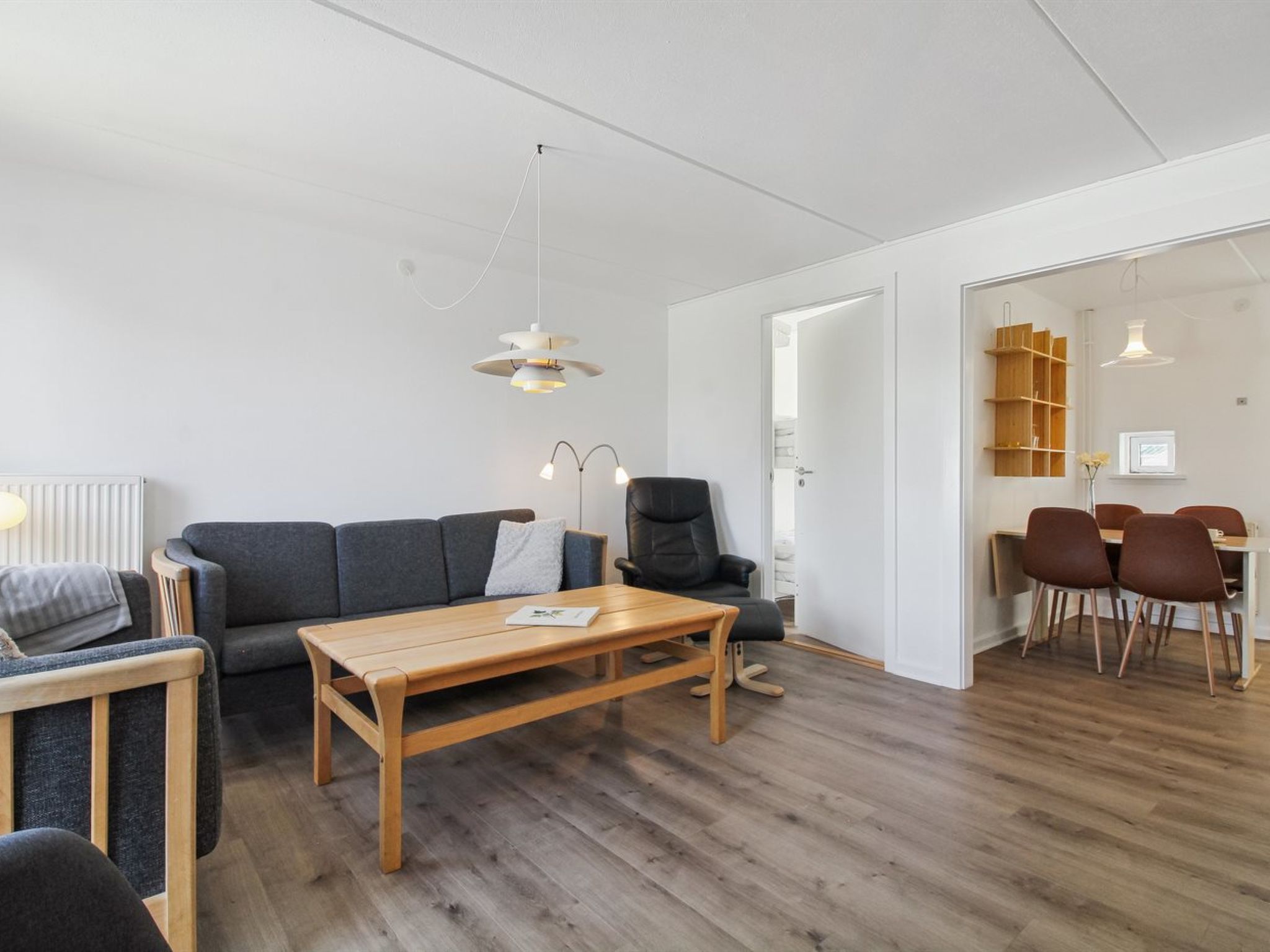 Appartement "Amlethus" - 2.3km from the sea – Séjour, photo 8 sur 35