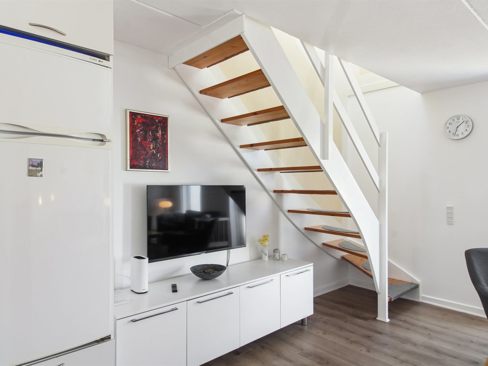 Appartement "Amlethus" - 2.3km from the sea – Séjour, photo 9 sur 35