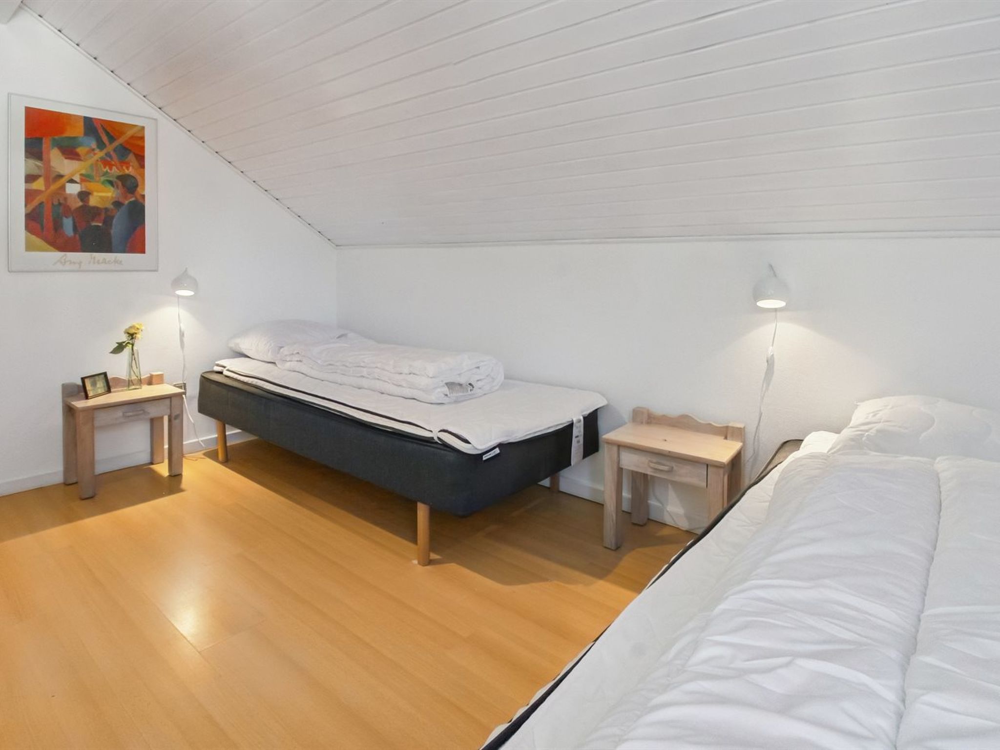 Appartement "Amlethus" - 2.3km from the sea – Chambre, photo 15 sur 35