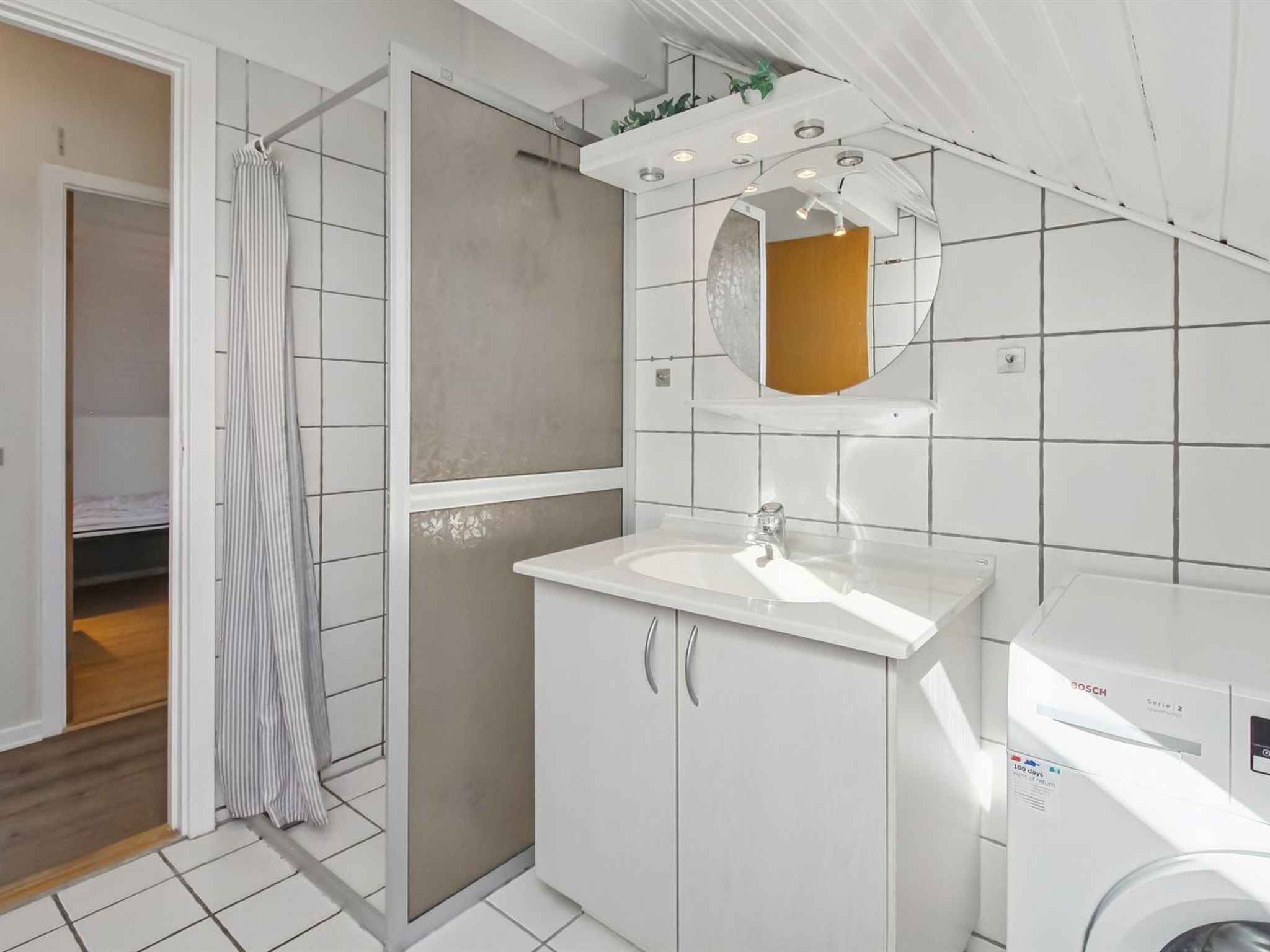 Appartement "Amlethus" - 2.3km from the sea – Salle de bains, photo 17 sur 35