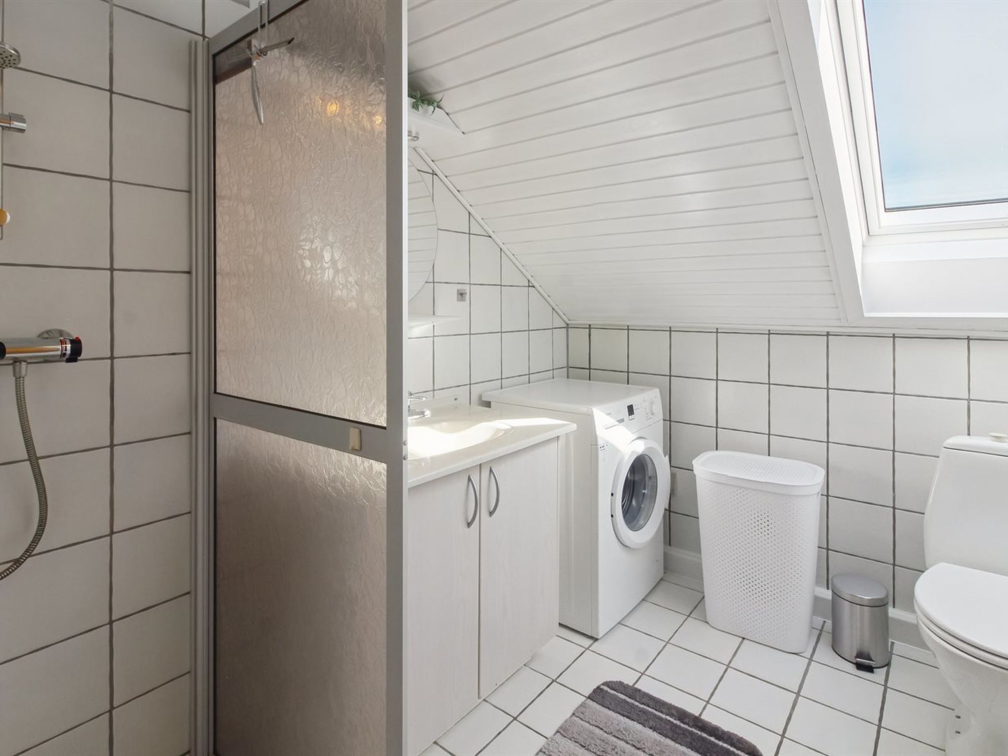 Appartement "Amlethus" - 2.3km from the sea – Salle de bains, photo 18 sur 35