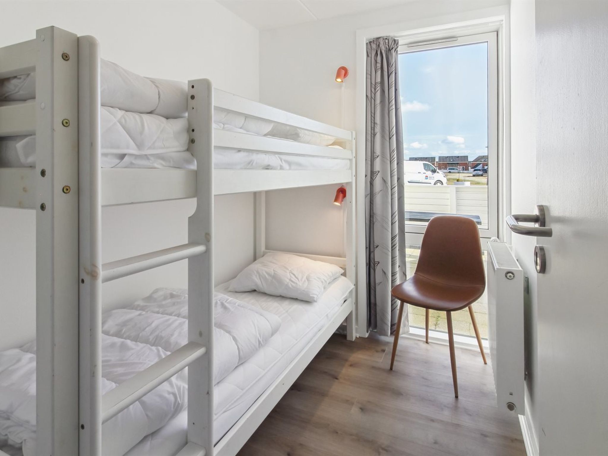 Appartement "Amlethus" - 2.3km from the sea – Chambre, photo 20 sur 35