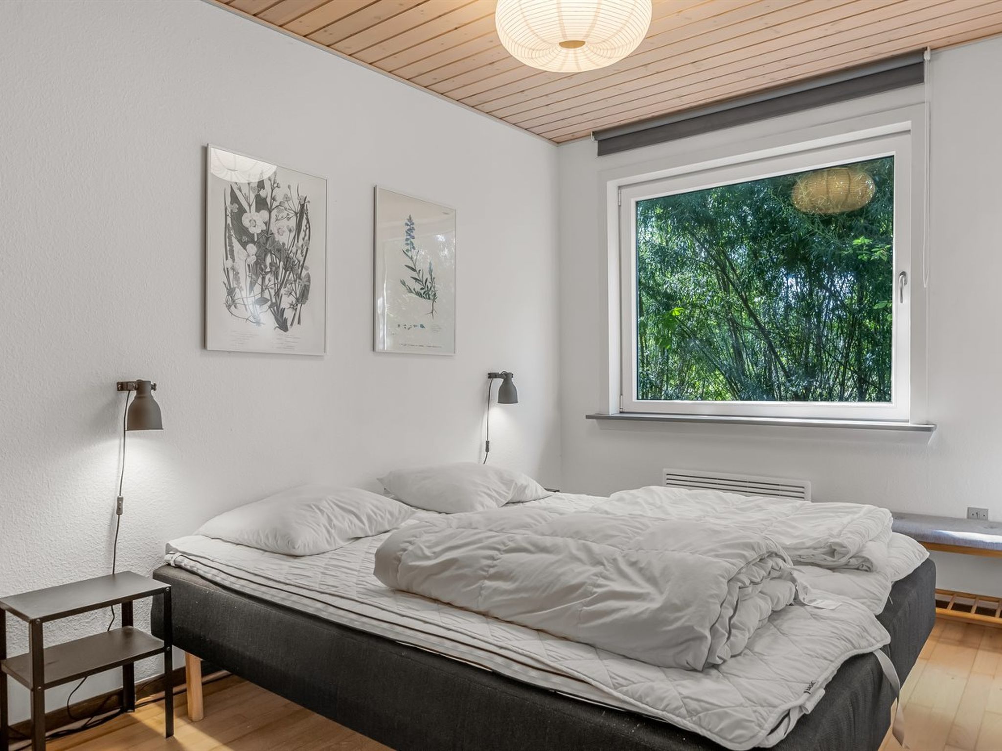 "Mikkelina" - 1.7km from the sea - Binnen