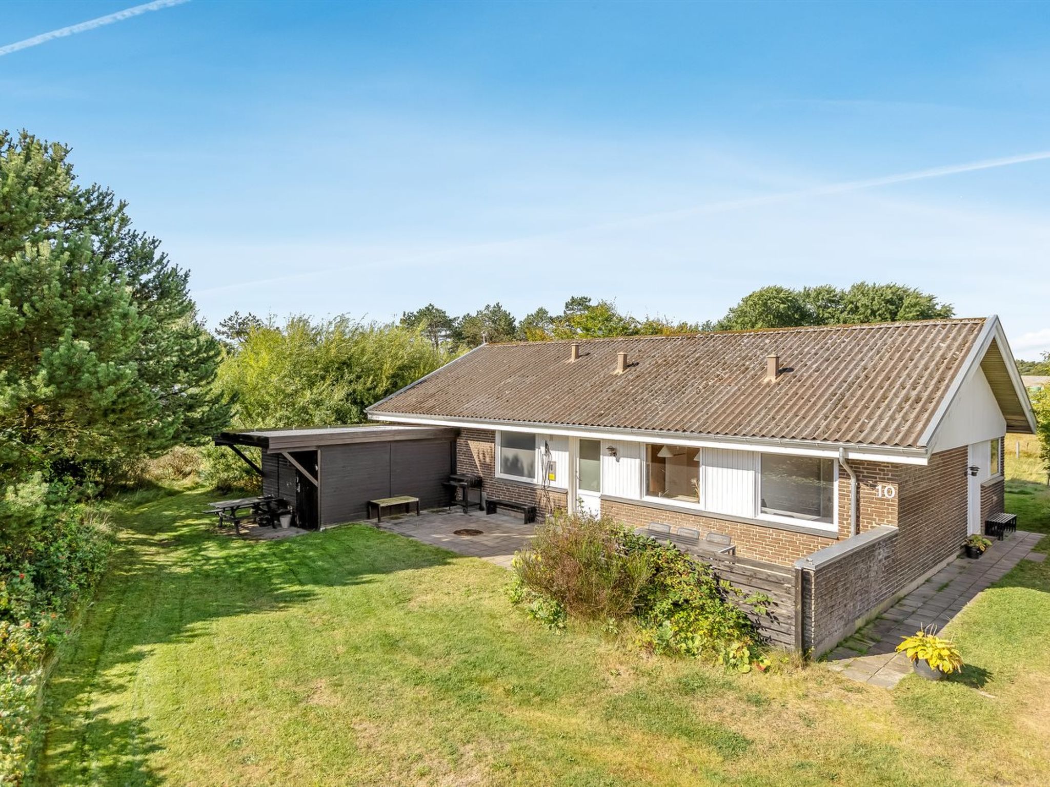 "Mikkelina" - 1.7km from the sea — House (4 of 27)