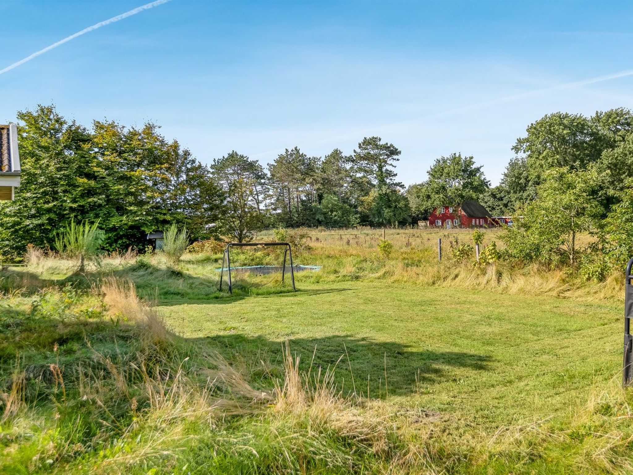 "Mikkelina" - 1.7km from the sea - Buiten
