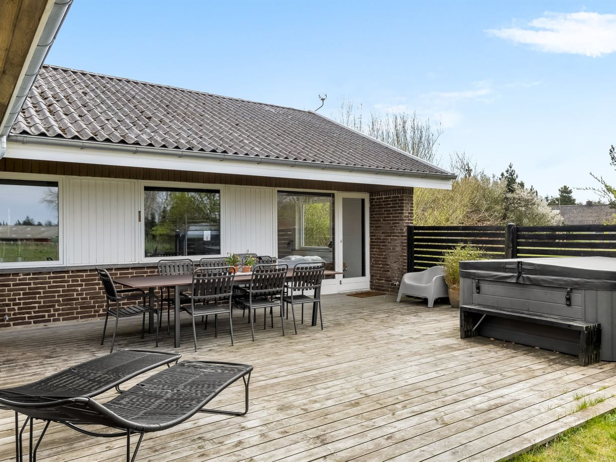 "Mikkelina" - 1.7km from the sea — Terrace (3 of 27)