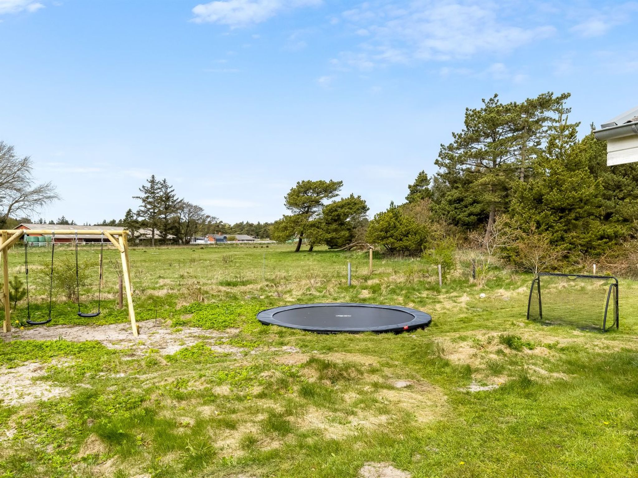 "Mikkelina" - 1.7km from the sea - Buiten