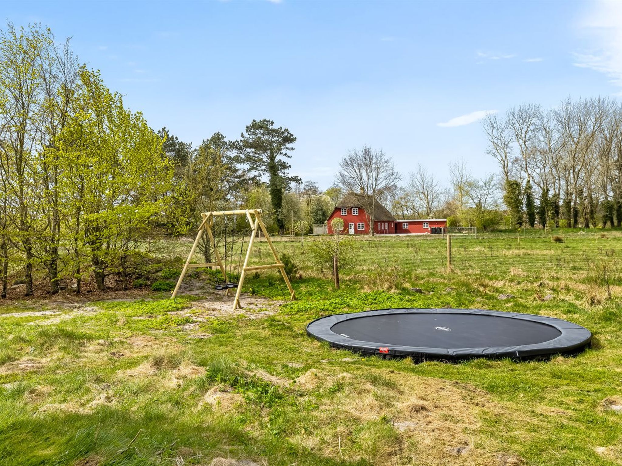 "Mikkelina" - 1.7km from the sea - Buiten
