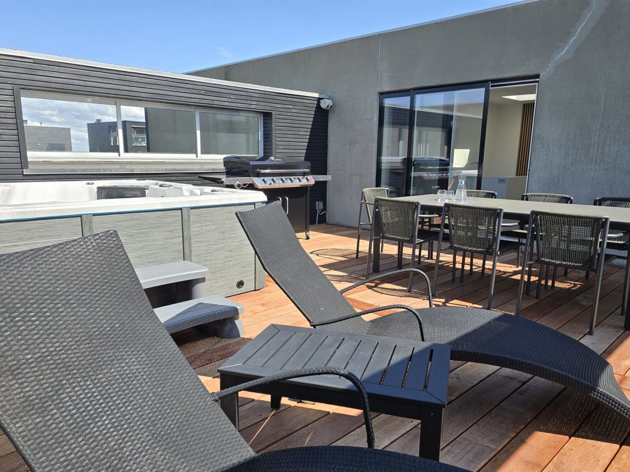 "Nadua" - 25m from the sea - Buiten