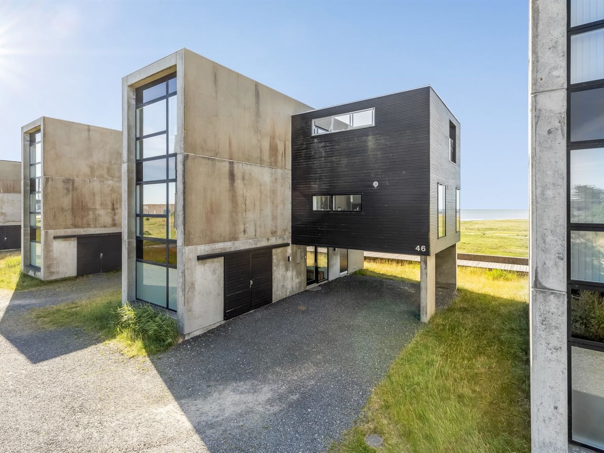 "Nadua" - 25m from the sea - Buiten