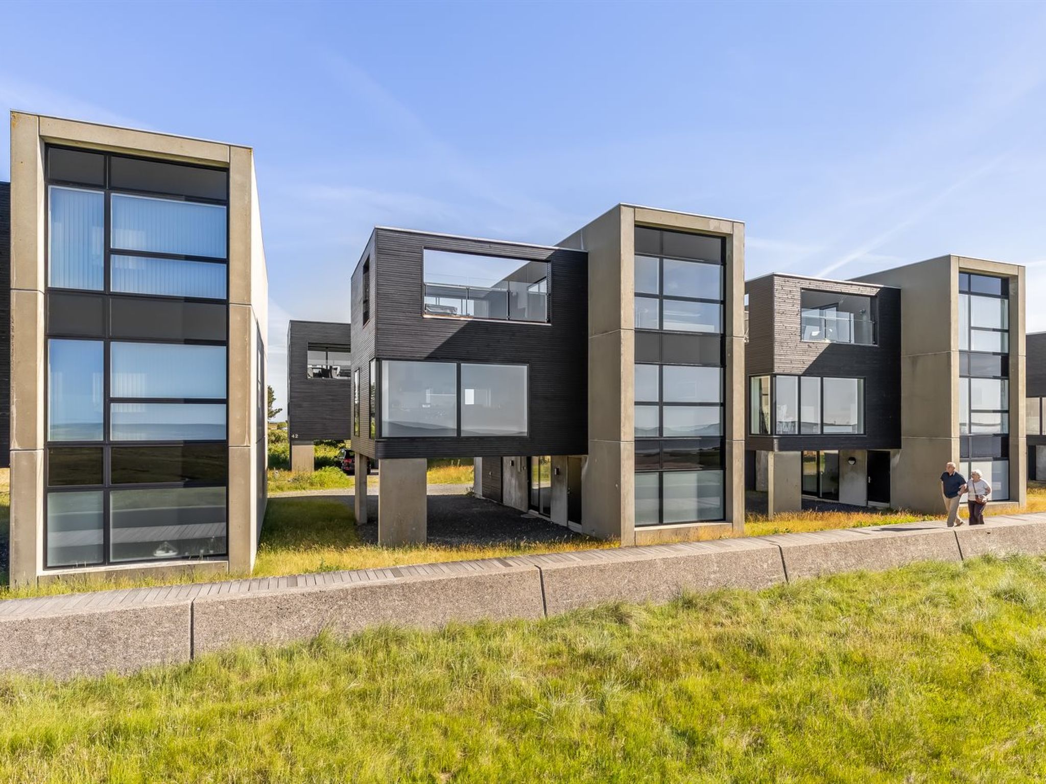 "Nadua" - 25m from the sea - Buiten