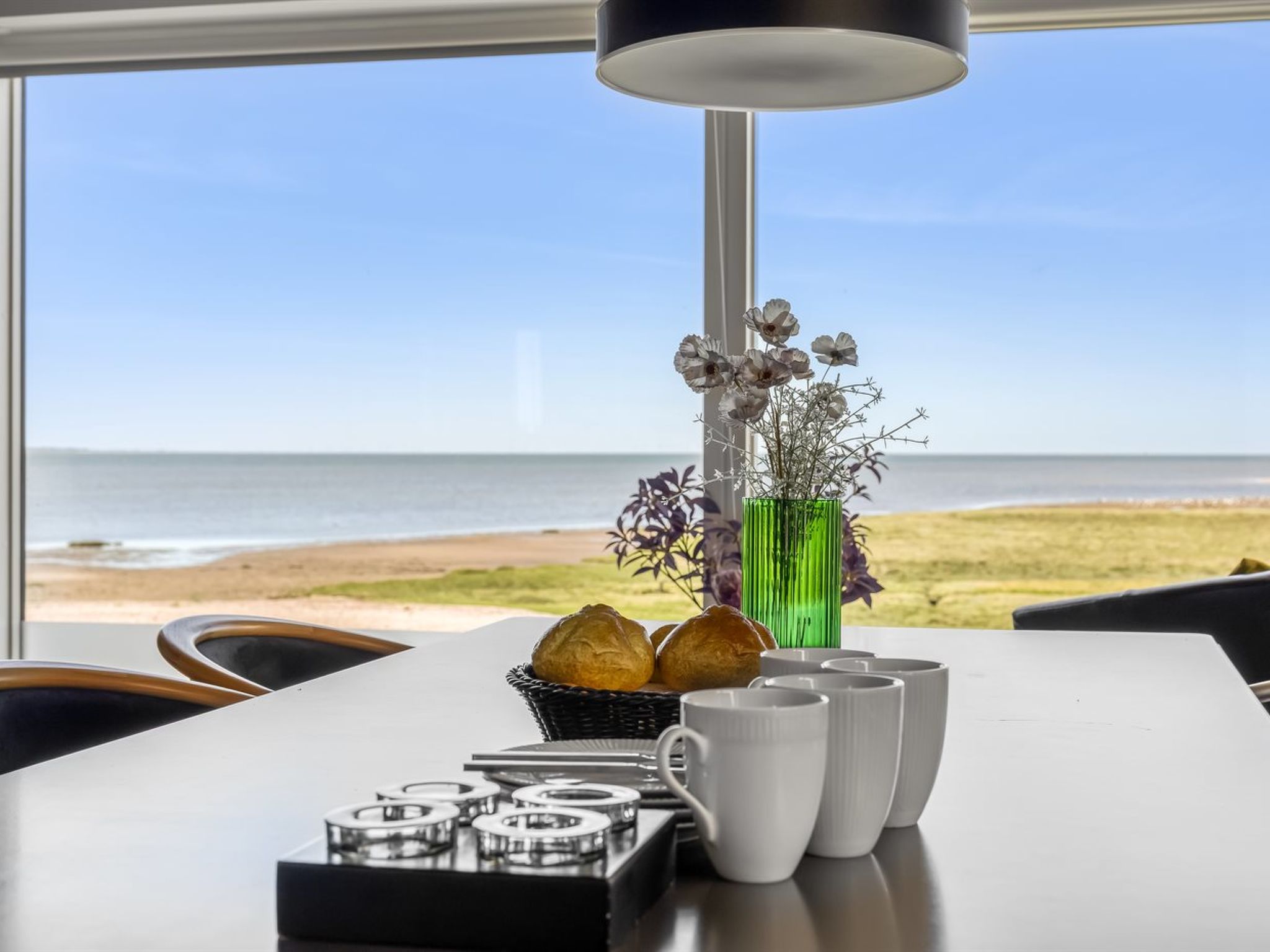 "Nadua" - 25m from the sea - Binnen