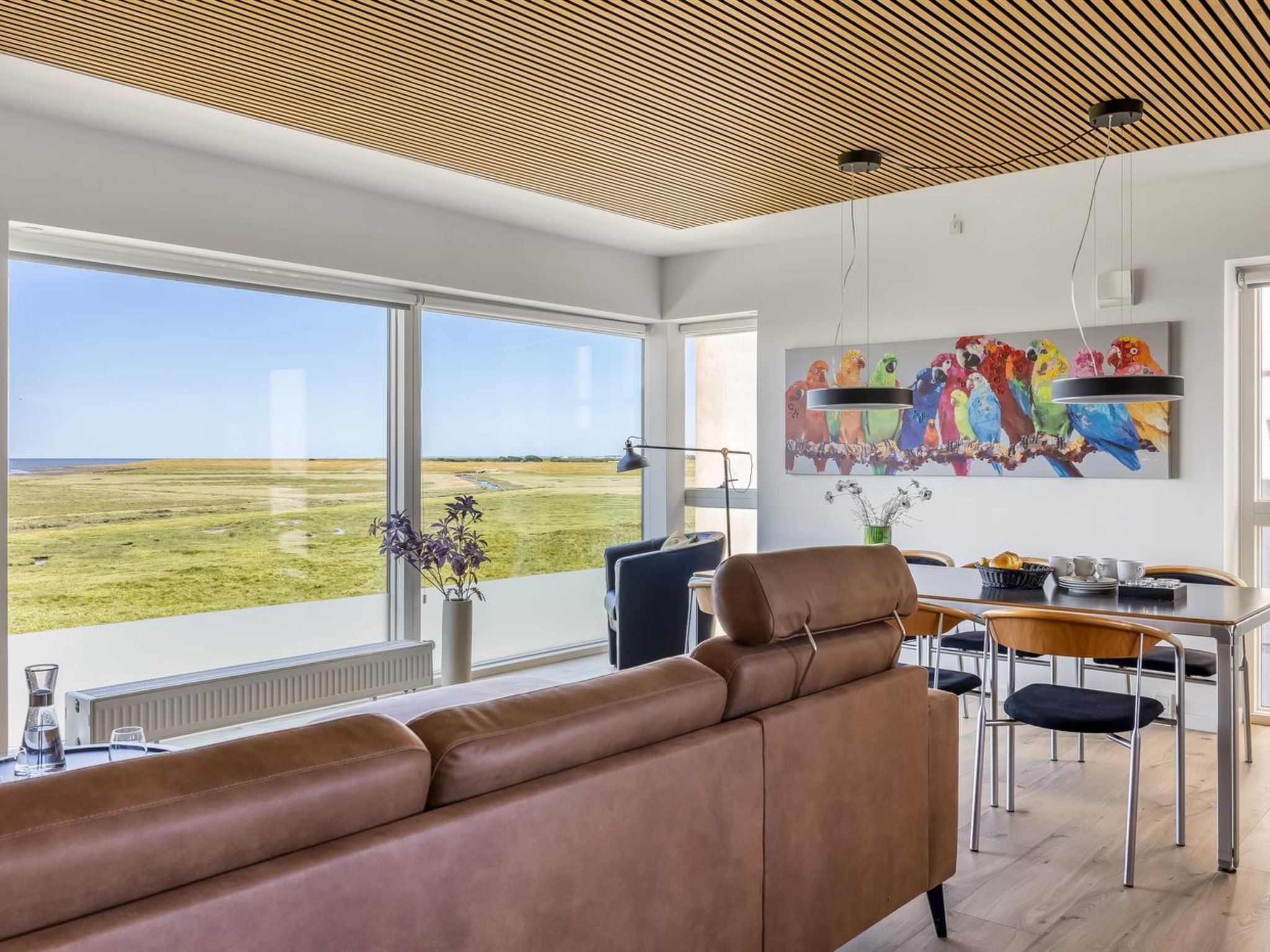 "Nadua" - 25m from the sea - Binnen