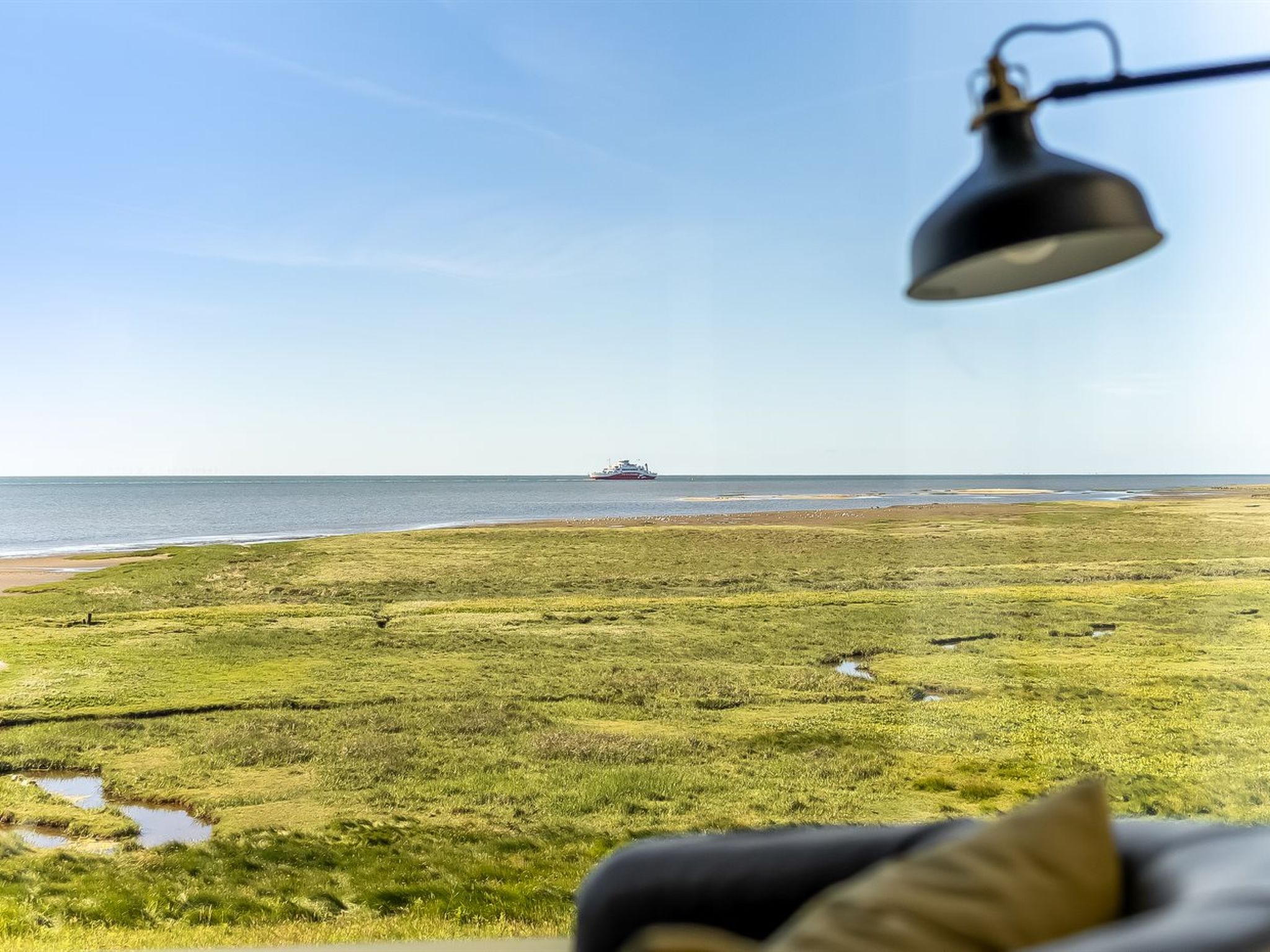 "Nadua" - 25m from the sea - Binnen