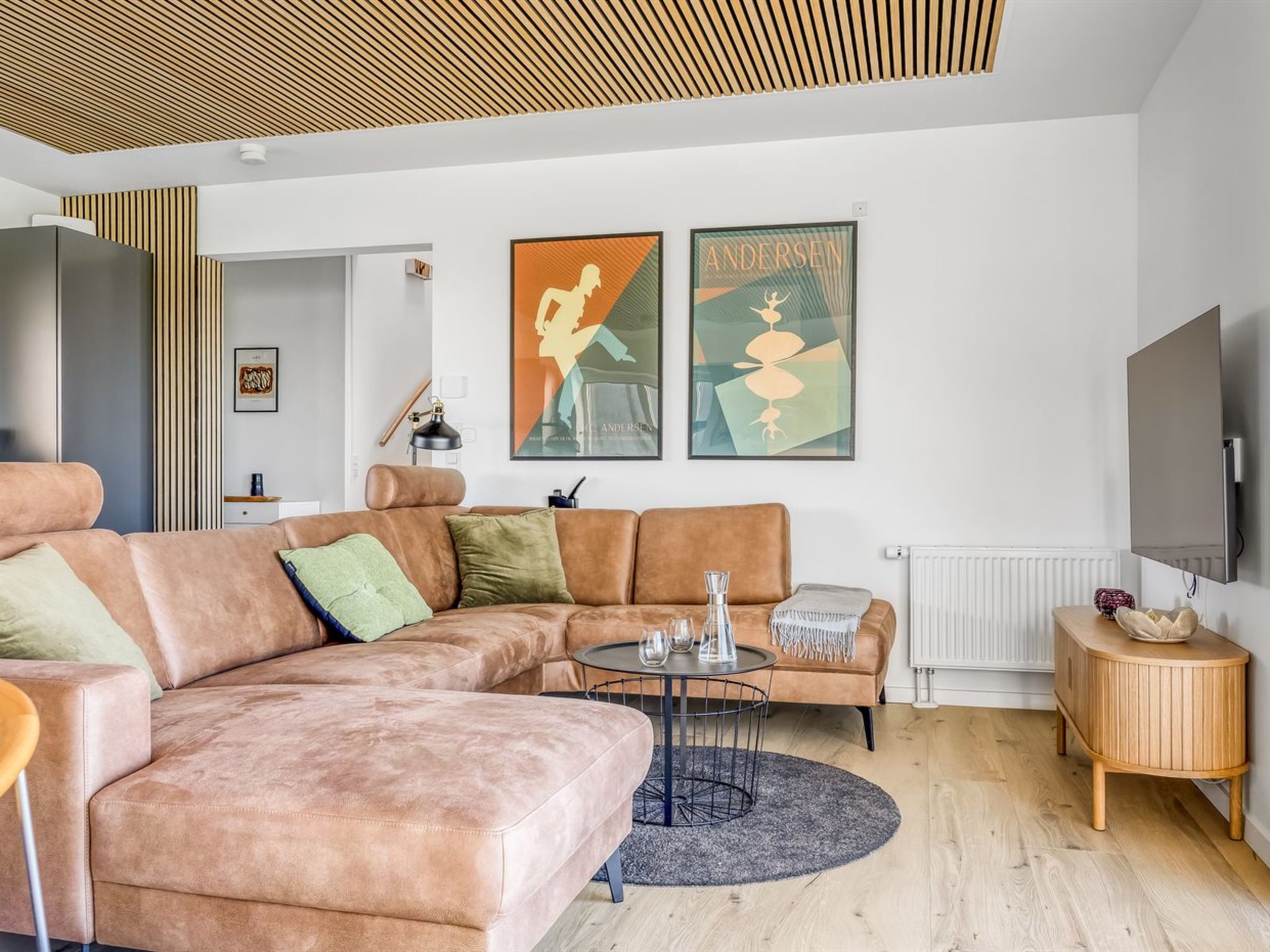 "Nadua" - 25m from the sea - Binnen