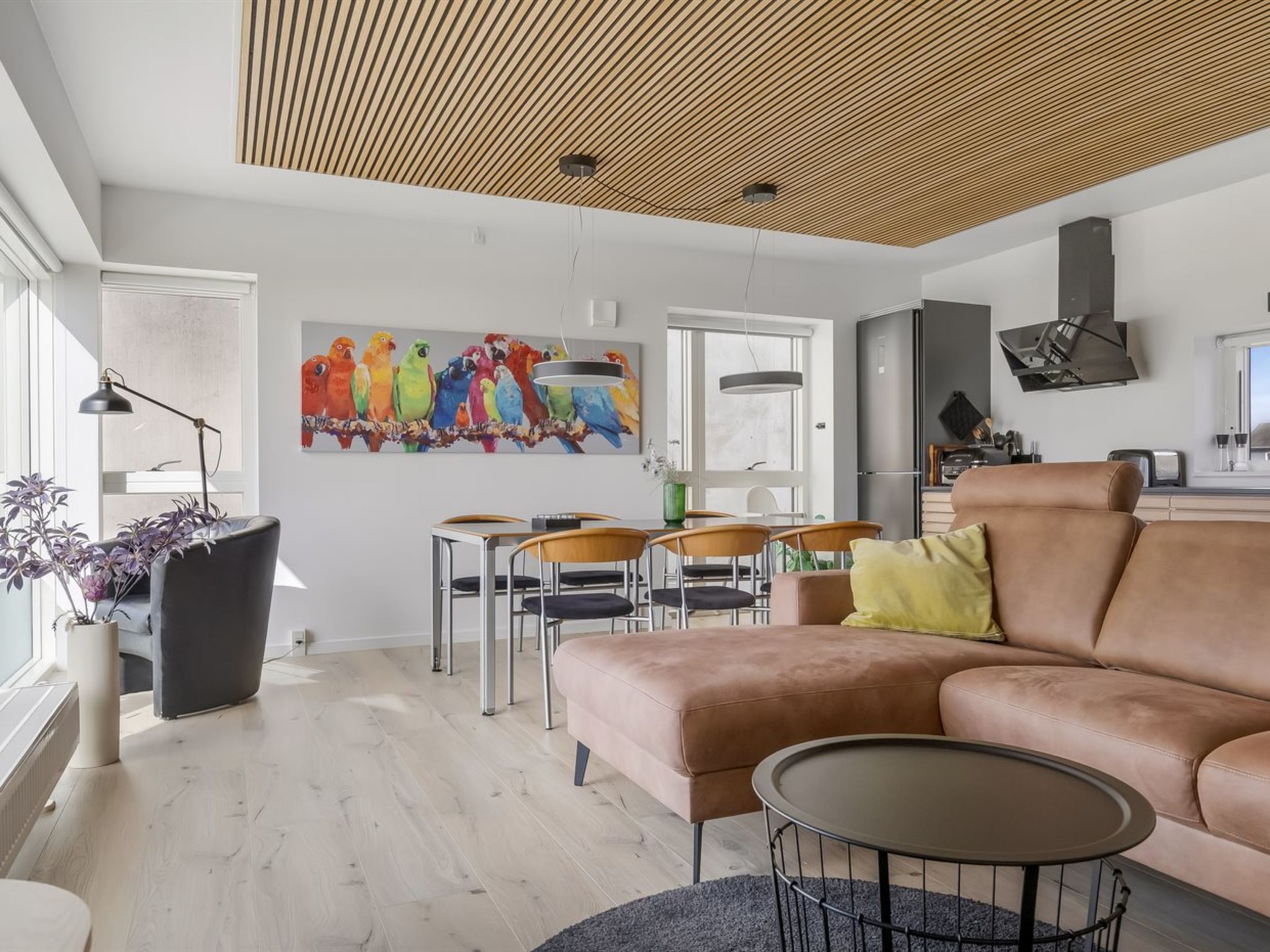 "Nadua" - 25m from the sea - Binnen