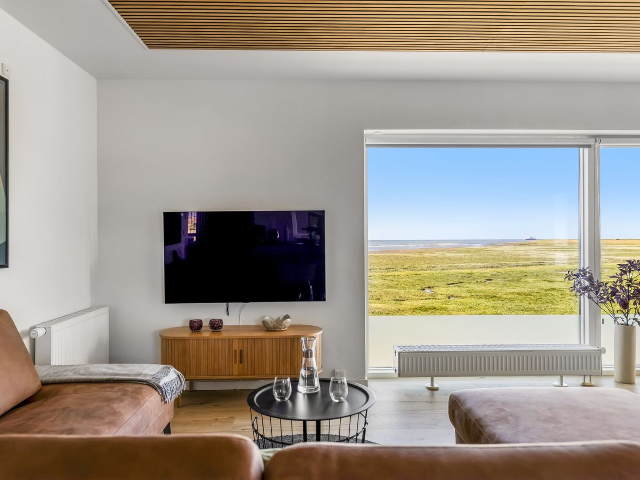 "Nadua" - 25m from the sea - Binnen