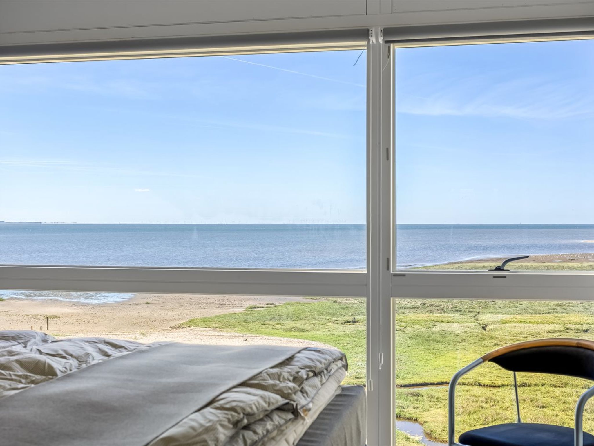 "Nadua" - 25m from the sea - Binnen