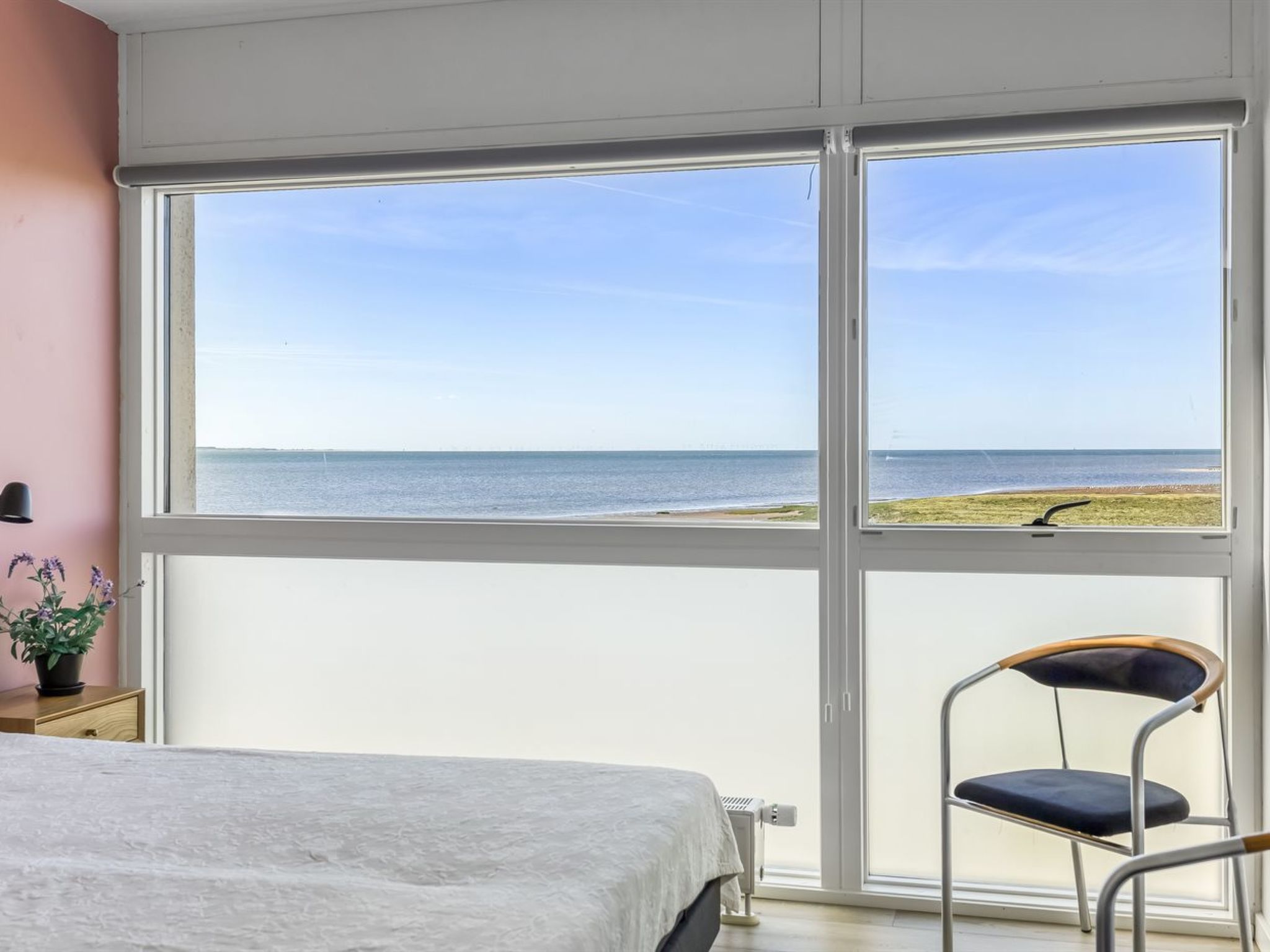 "Nadua" - 25m from the sea - Binnen