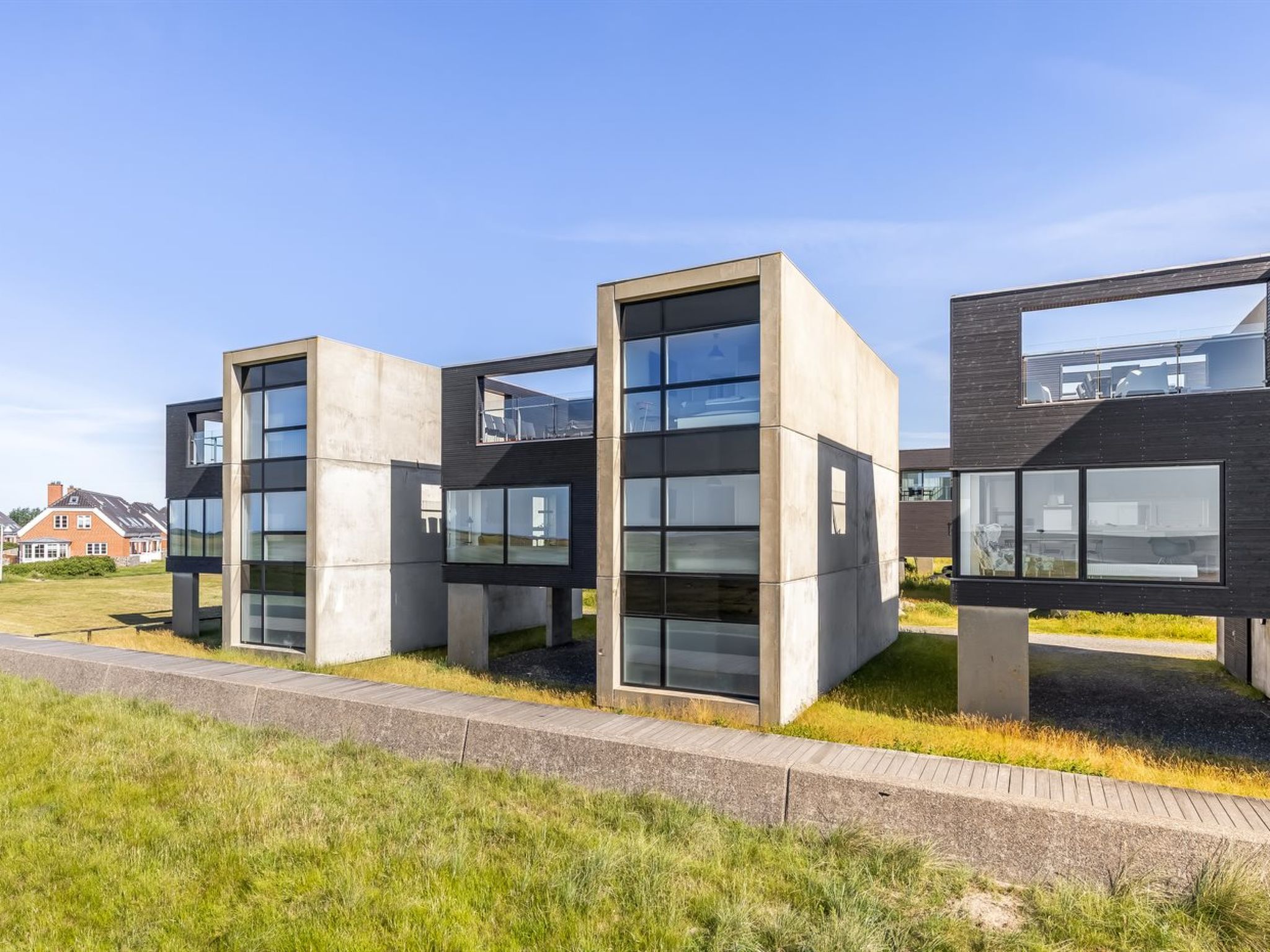 "Nadua" - 25m from the sea - Buiten