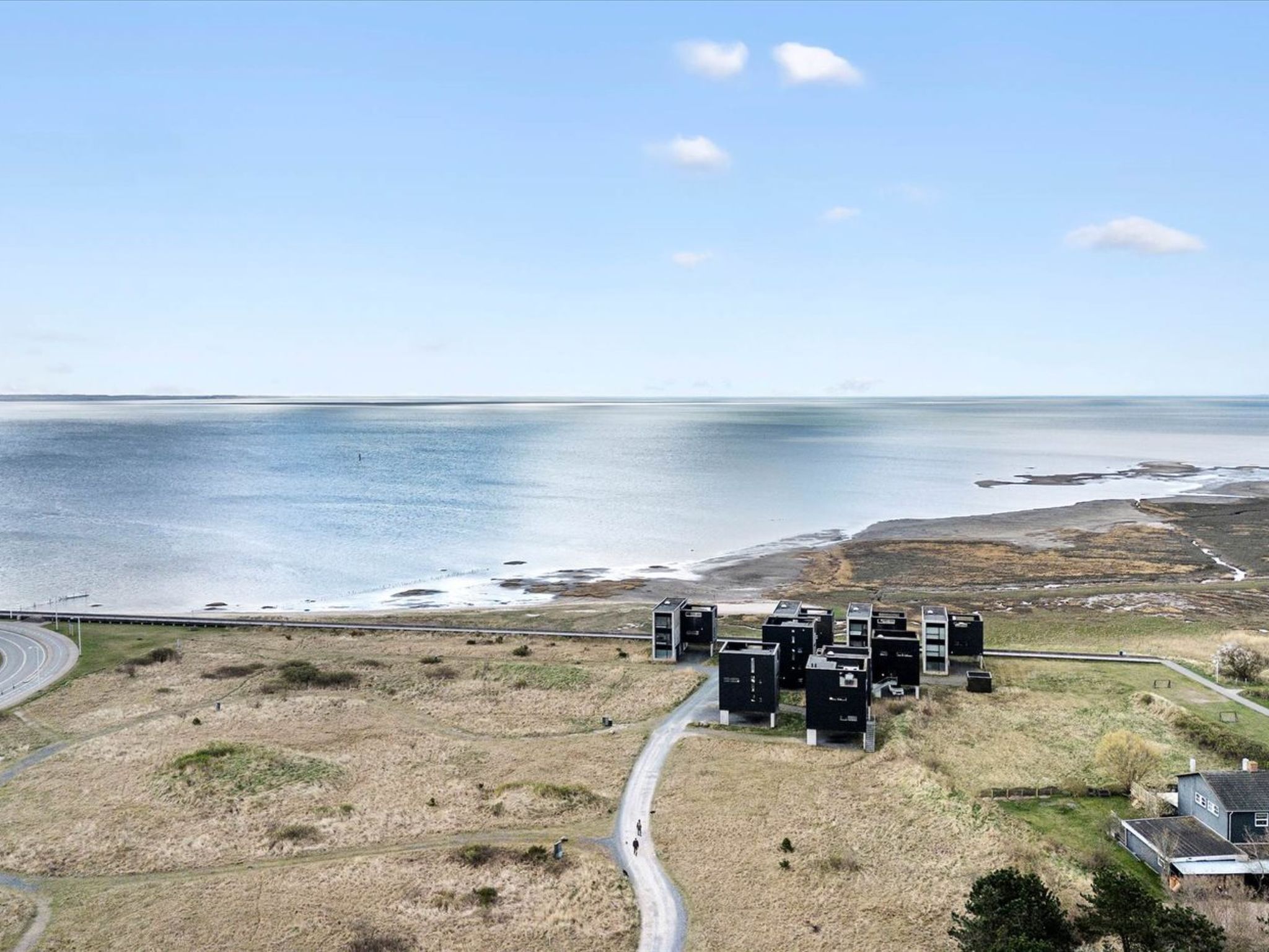 "Nadua" - 25m from the sea - Binnen
