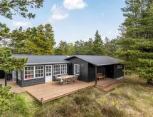 Momo: Gezellig familiehuis aan de Deense westkust met ruime tuin - thumbnail 1