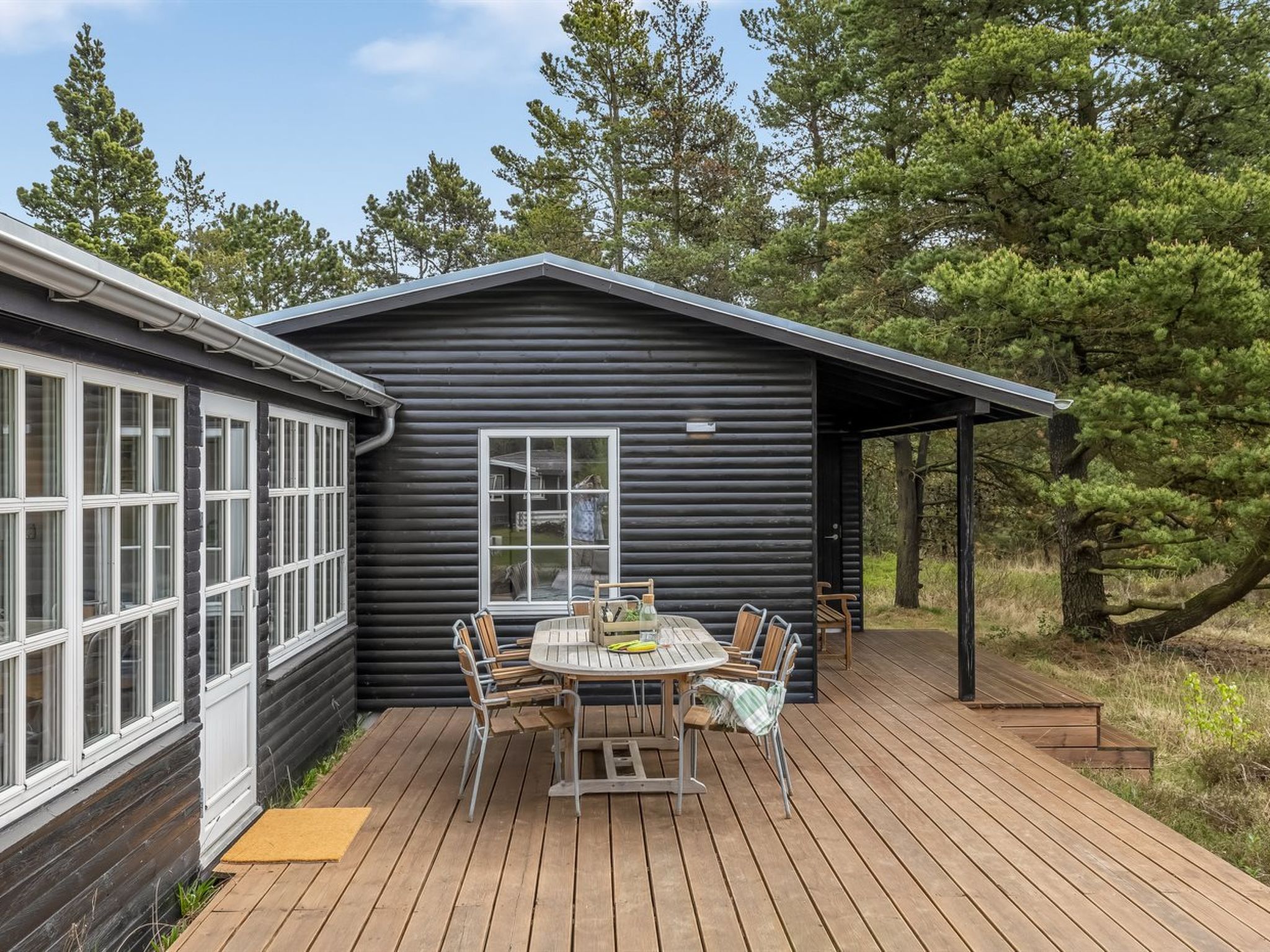 "Momo" - 2.8km from the sea - Buiten