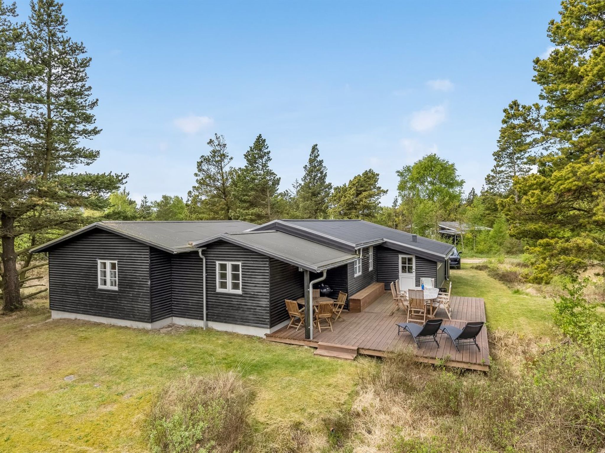 "Momo" - 2.8km from the sea - Buiten