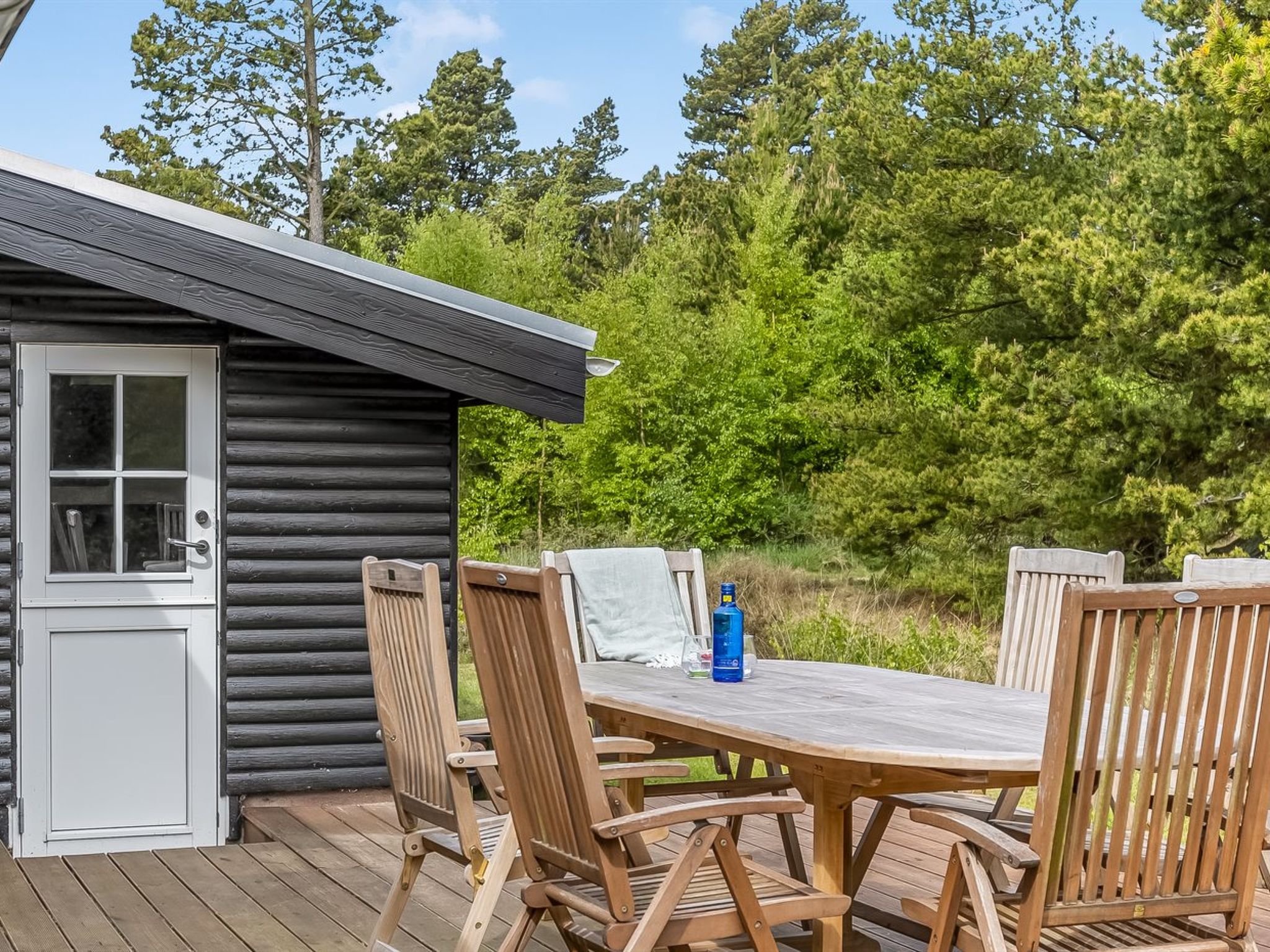 "Momo" - 2.8km from the sea - Buiten