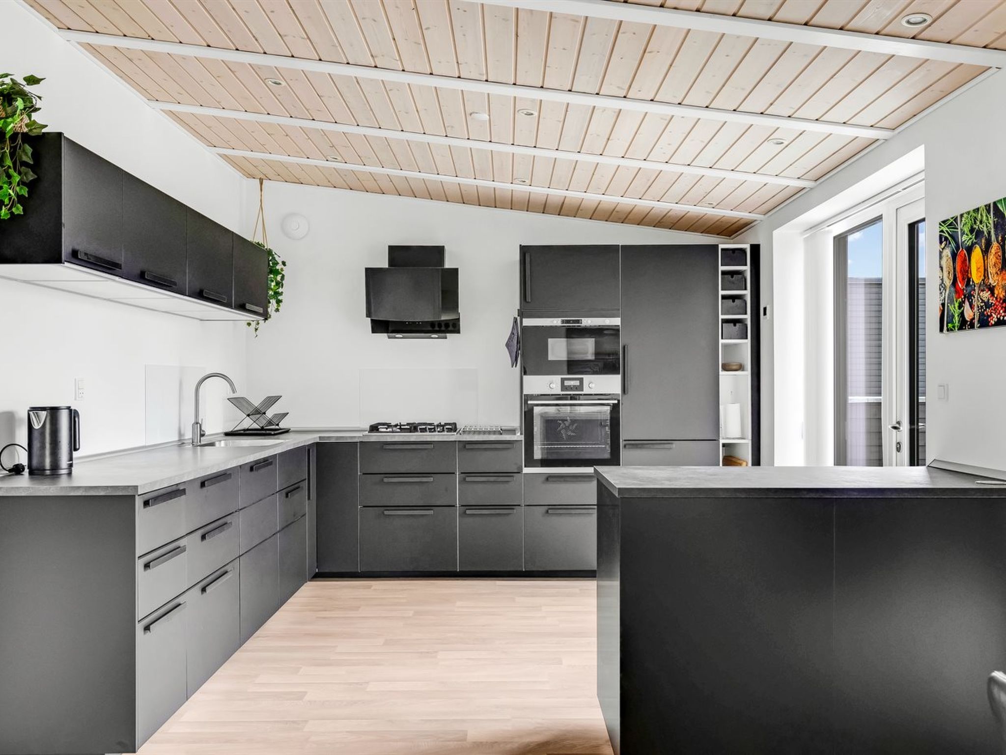 "Bilal" - 1.8km from the sea - Binnen