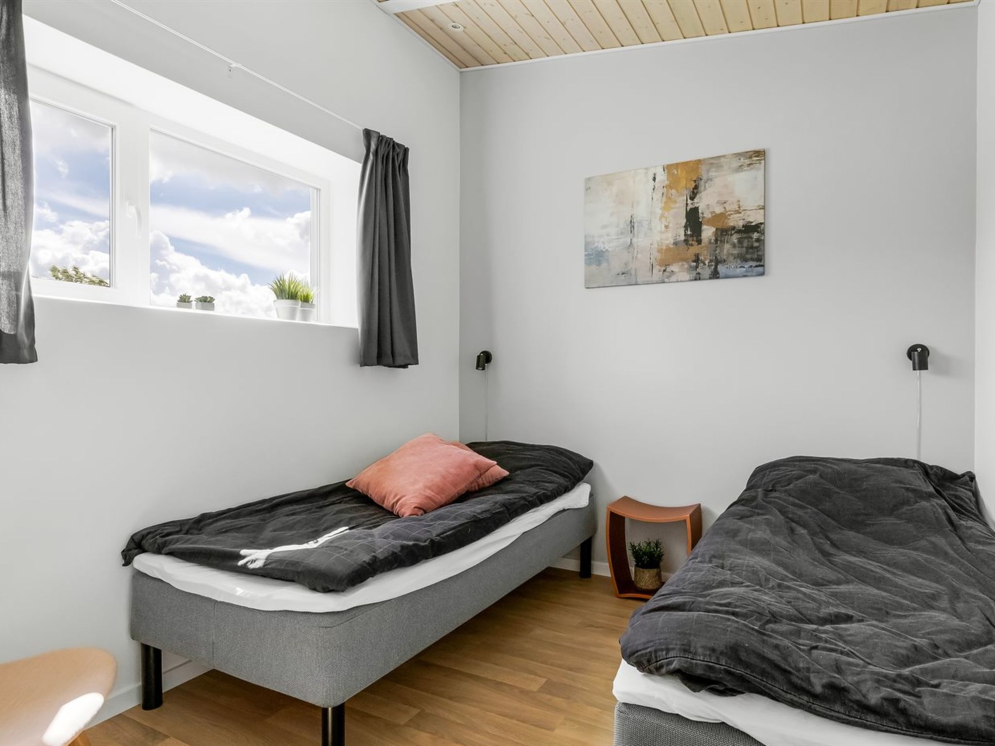"Bilal" - 1.8km from the sea - Binnen