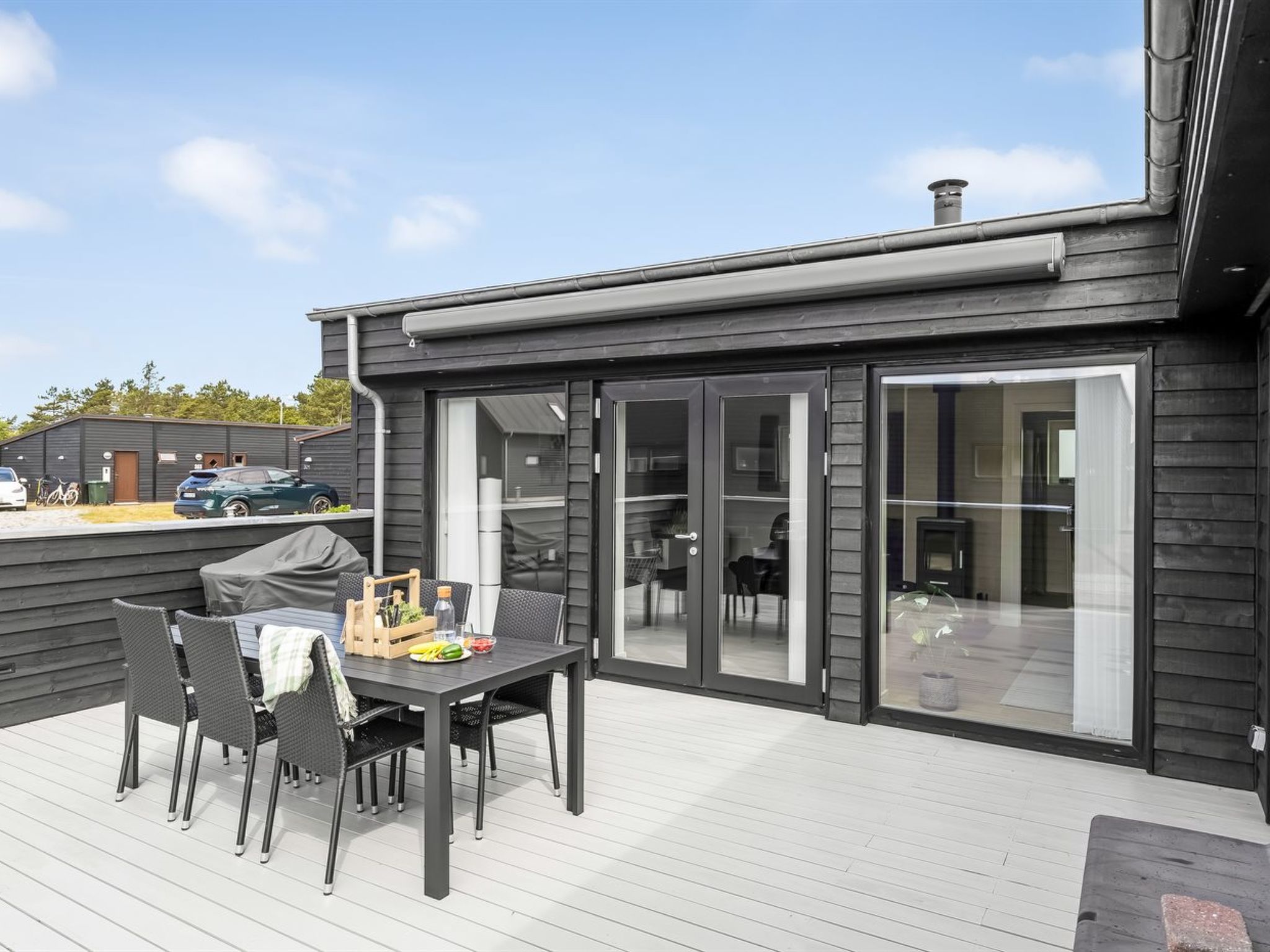 "Bilal" - 1.8km from the sea - Buiten
