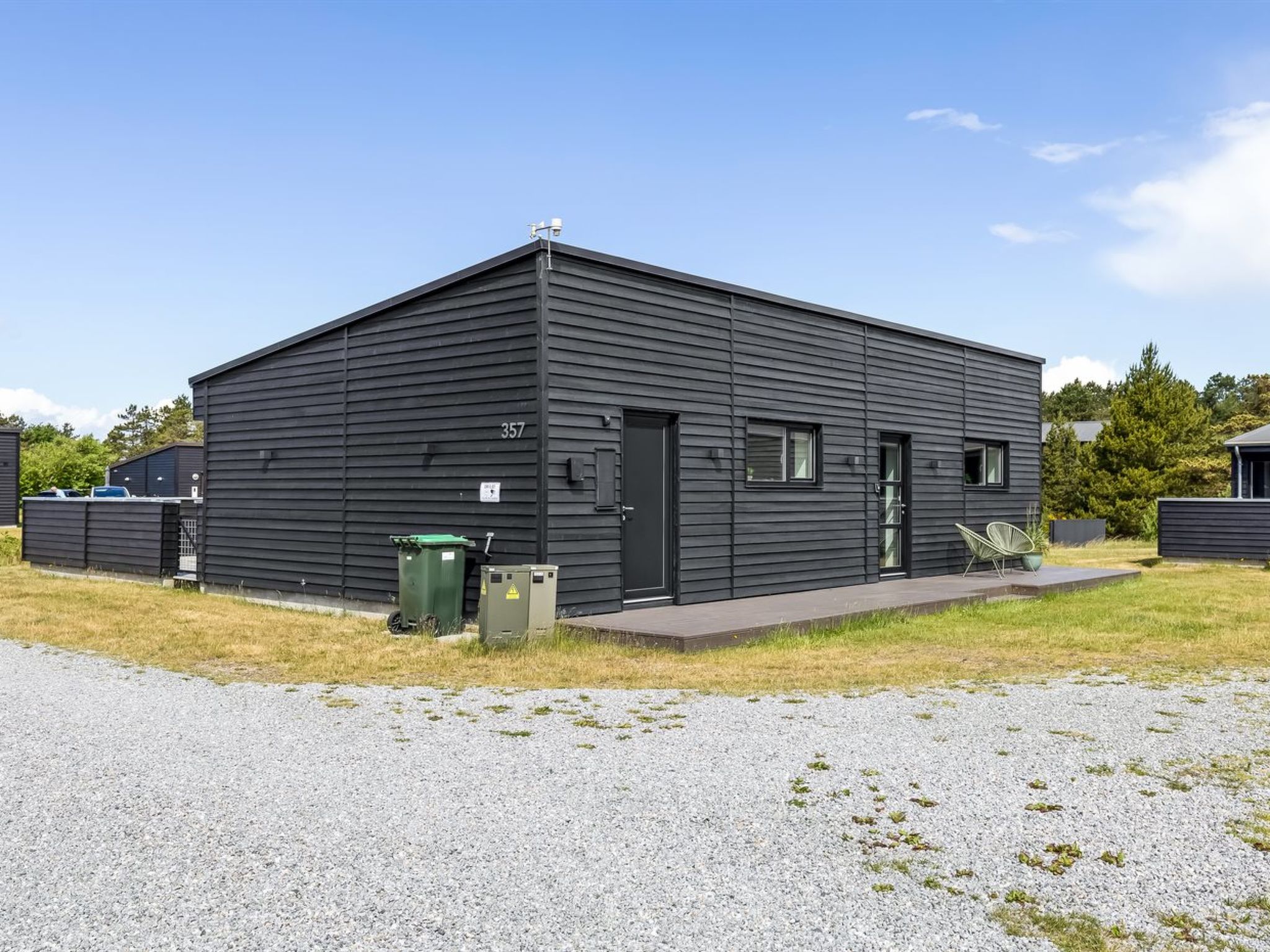 "Bilal" - 1.8km from the sea - Buiten