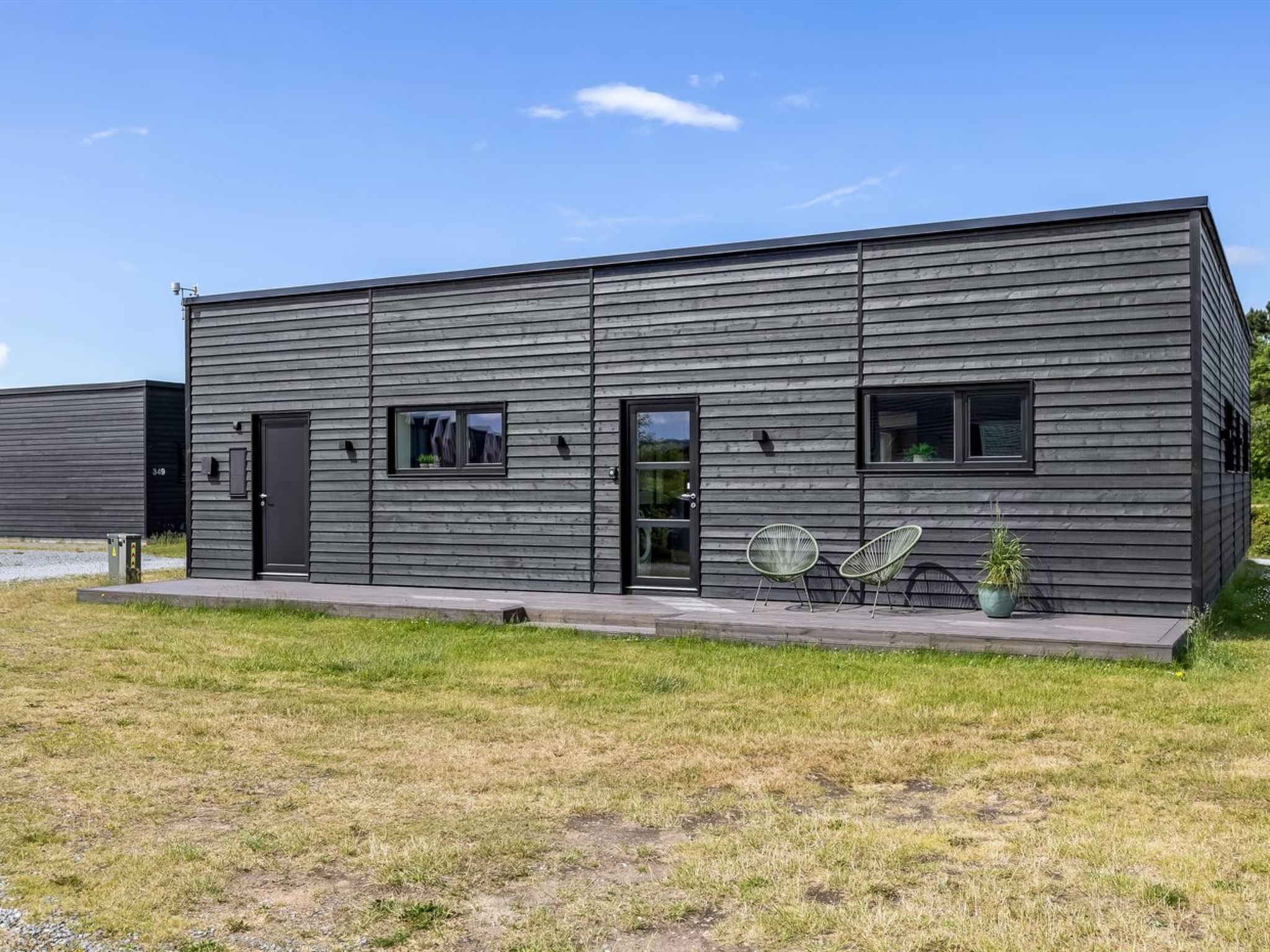 "Bilal" - 1.8km from the sea - Buiten