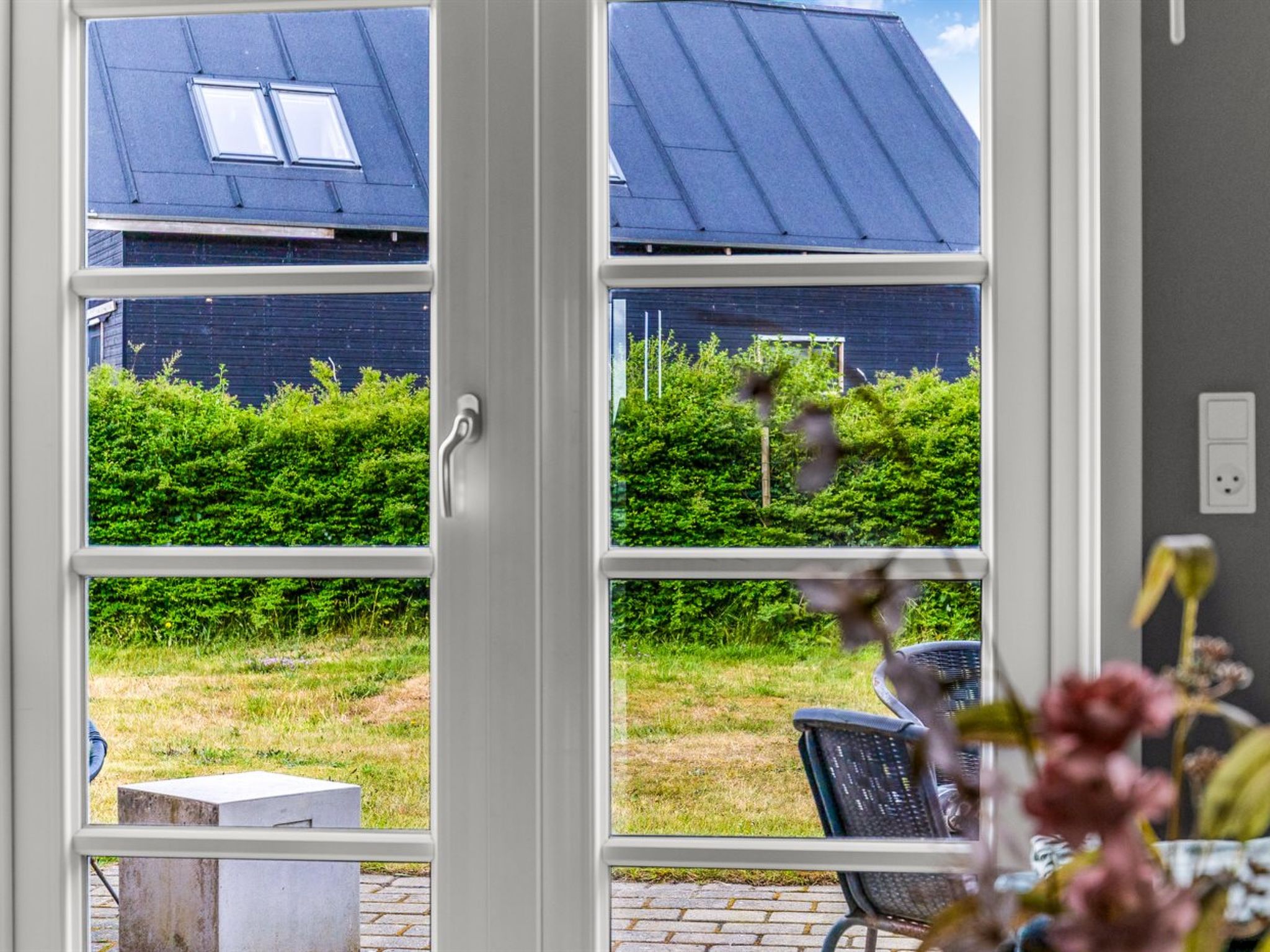 "Outi" - 1.5km from the sea