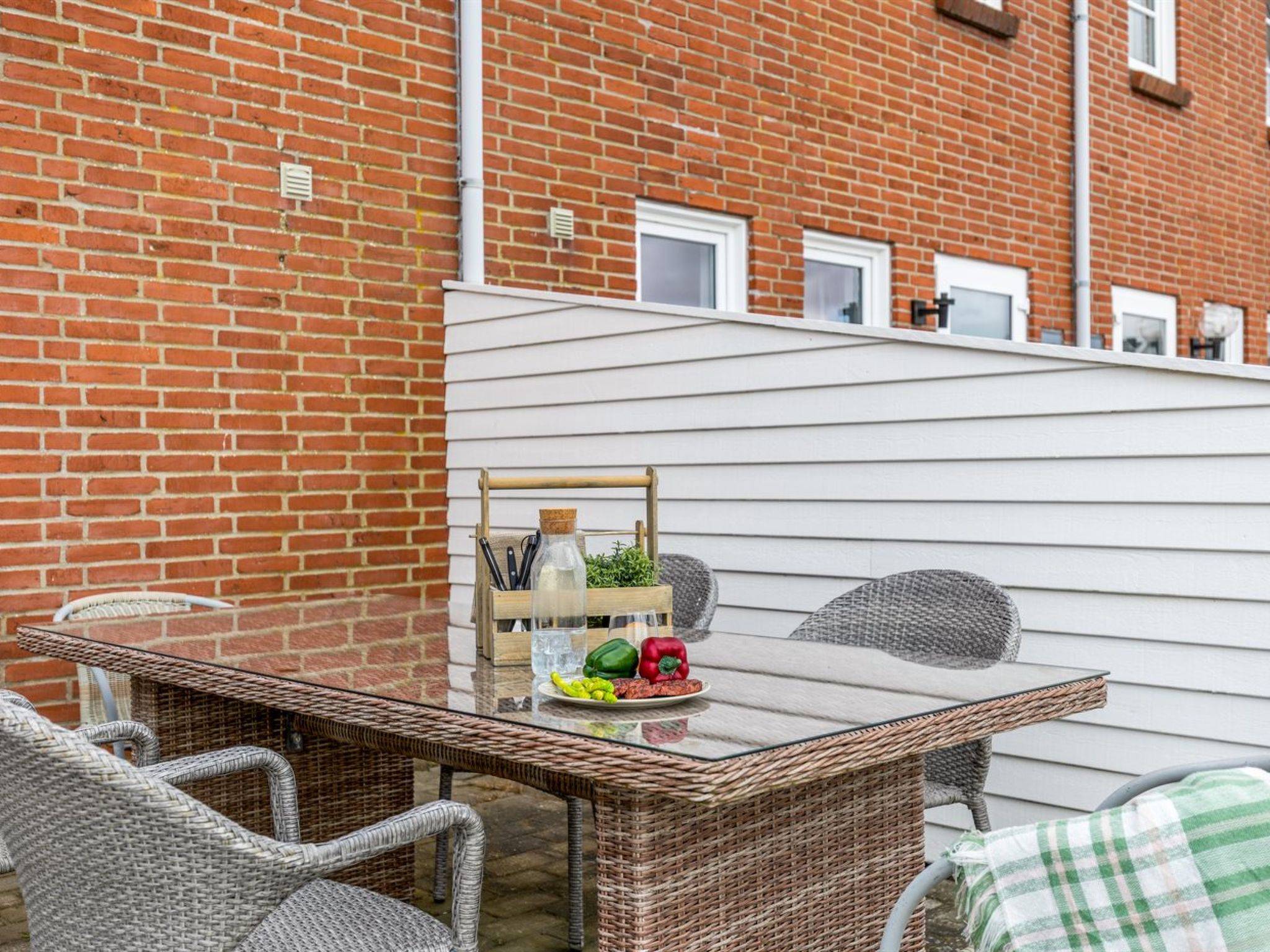 "Outi" - 1.5km from the sea - Dehors