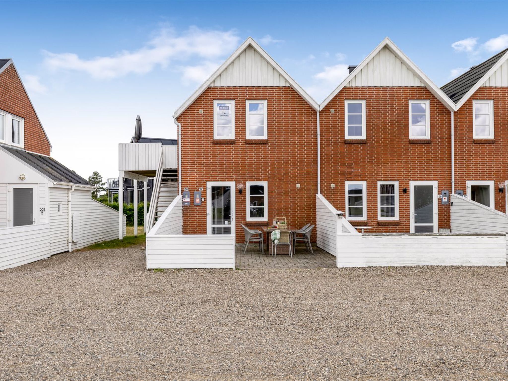 "Outi" - 1.5km from the sea - Dehors
