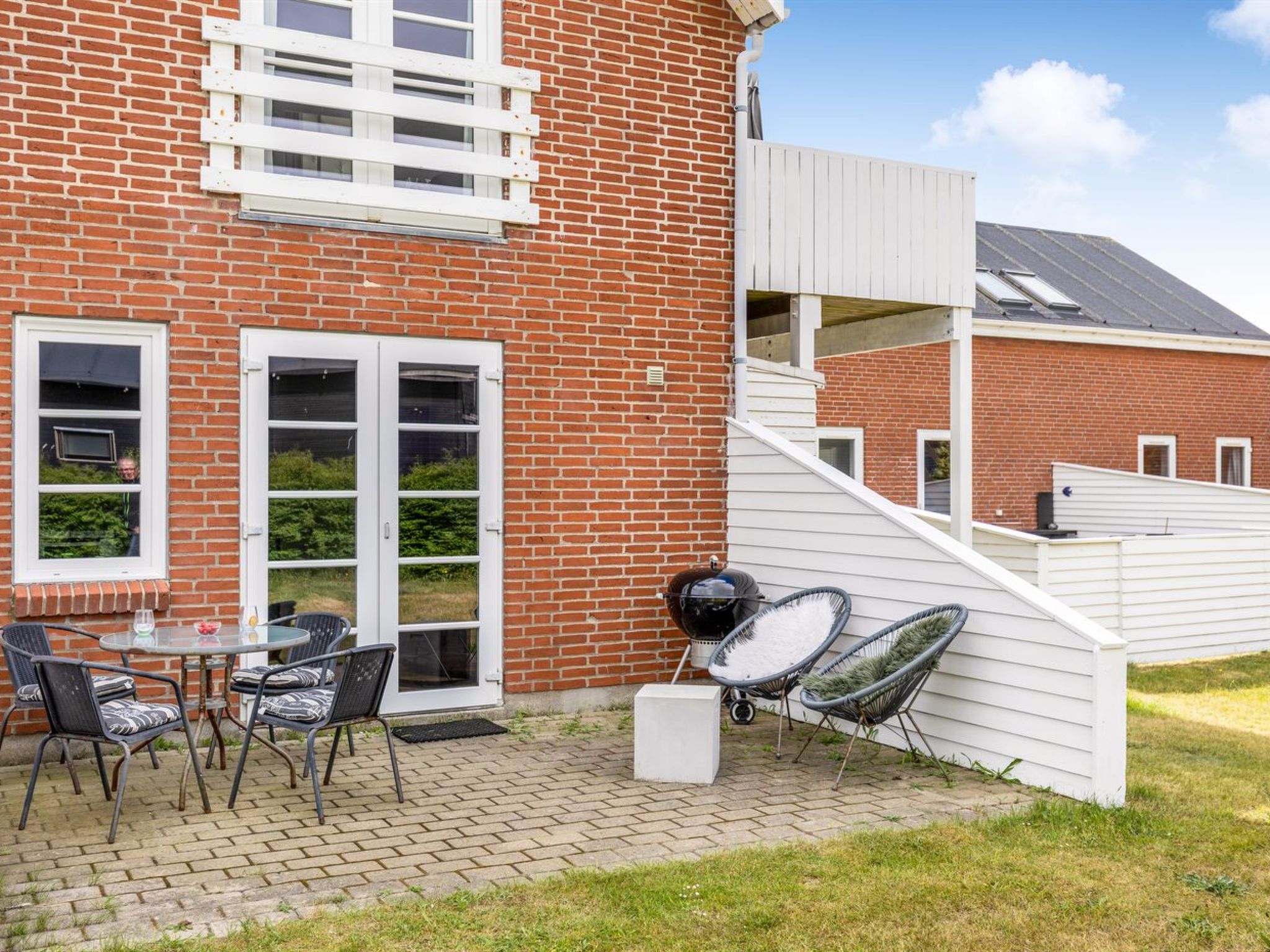 "Outi" - 1.5km from the sea - Dehors