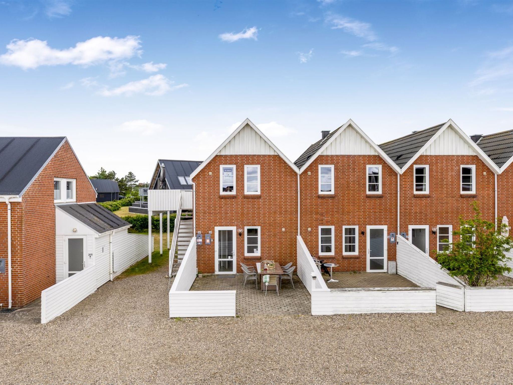"Outi" - 1.5km from the sea - Dehors