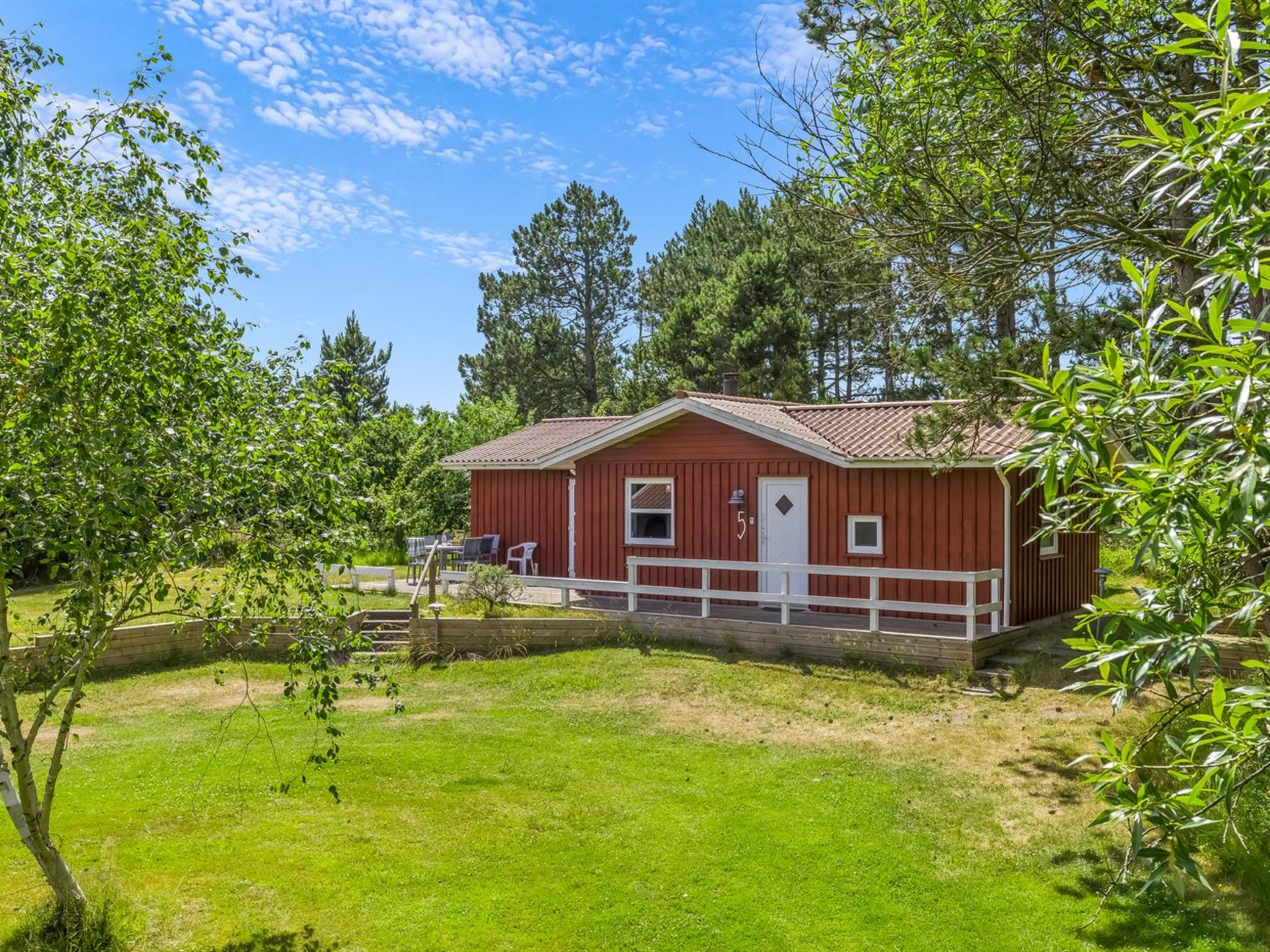 "Oke" - 1.2km from the sea