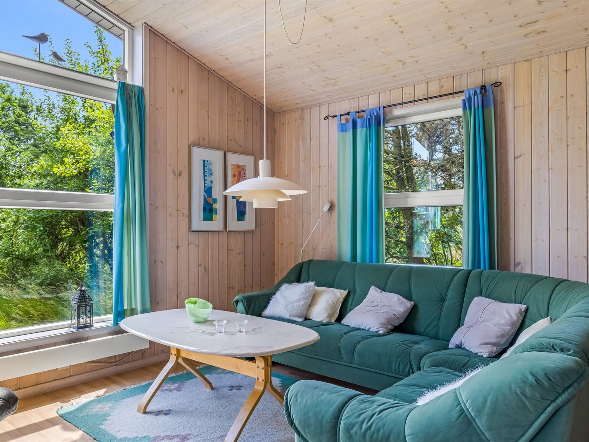"Oke" - 1.2km from the sea - Binnen