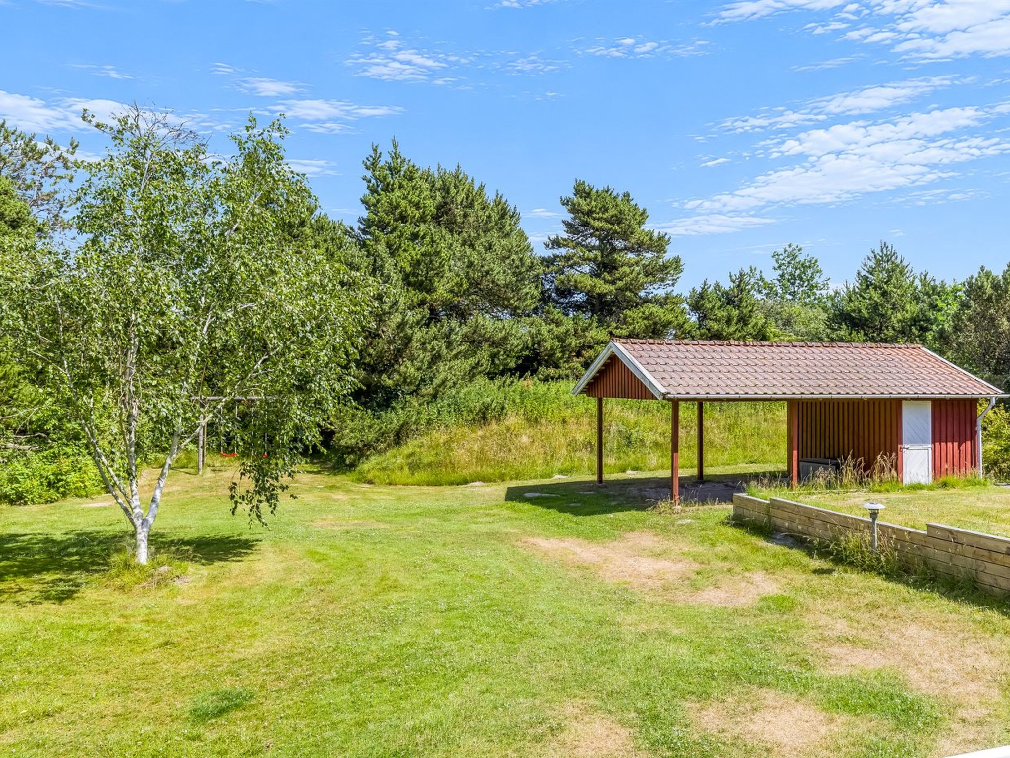 "Oke" - 1.2km from the sea - Buiten